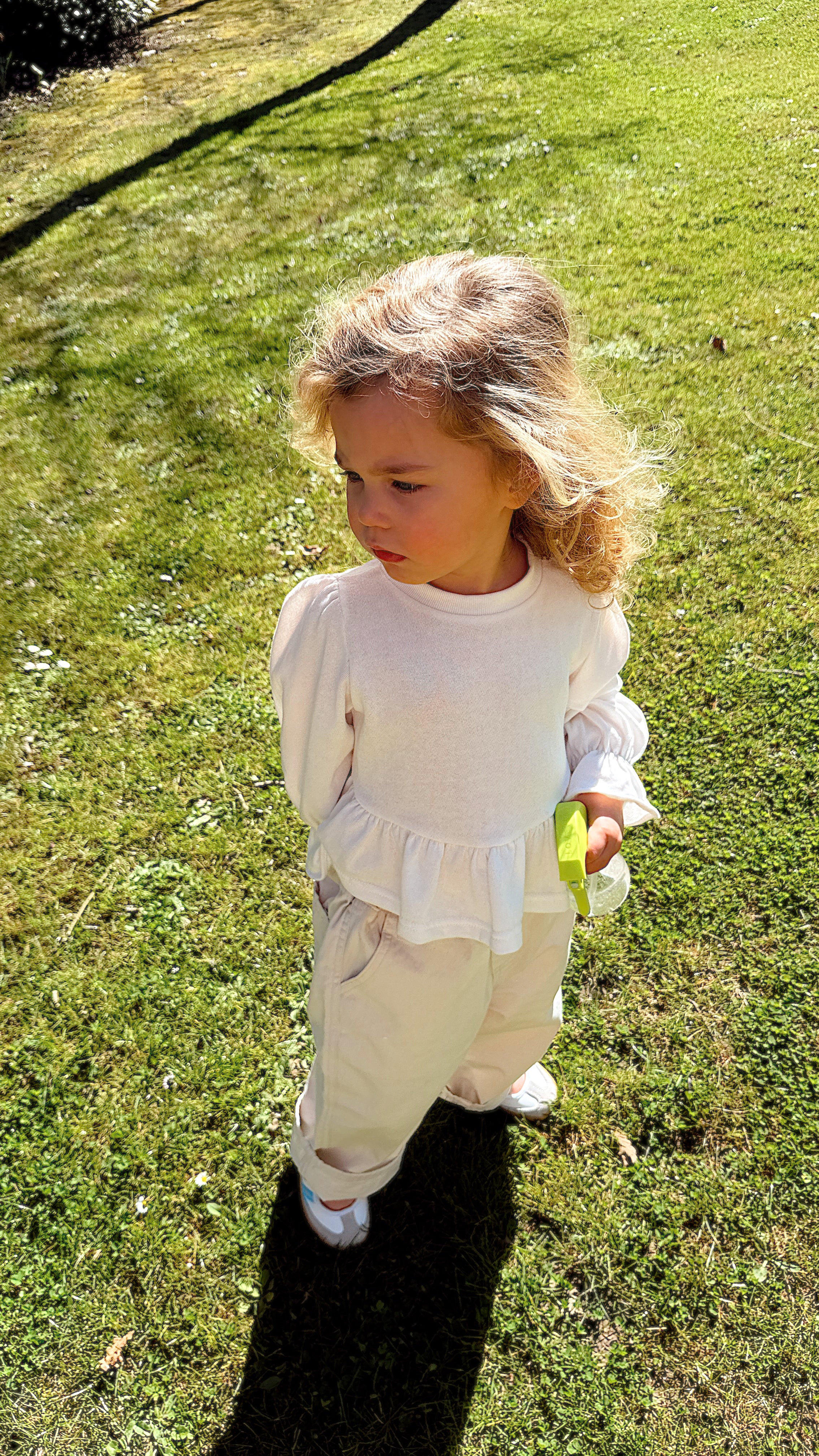 T-shirt Jasmine - écru