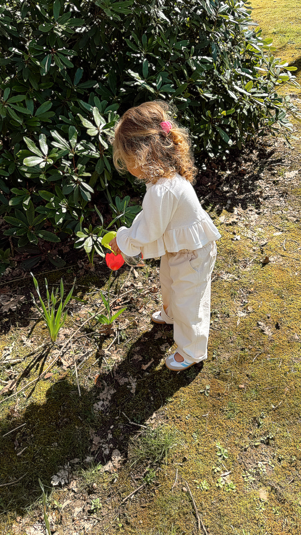 T-shirt Jasmine - écru