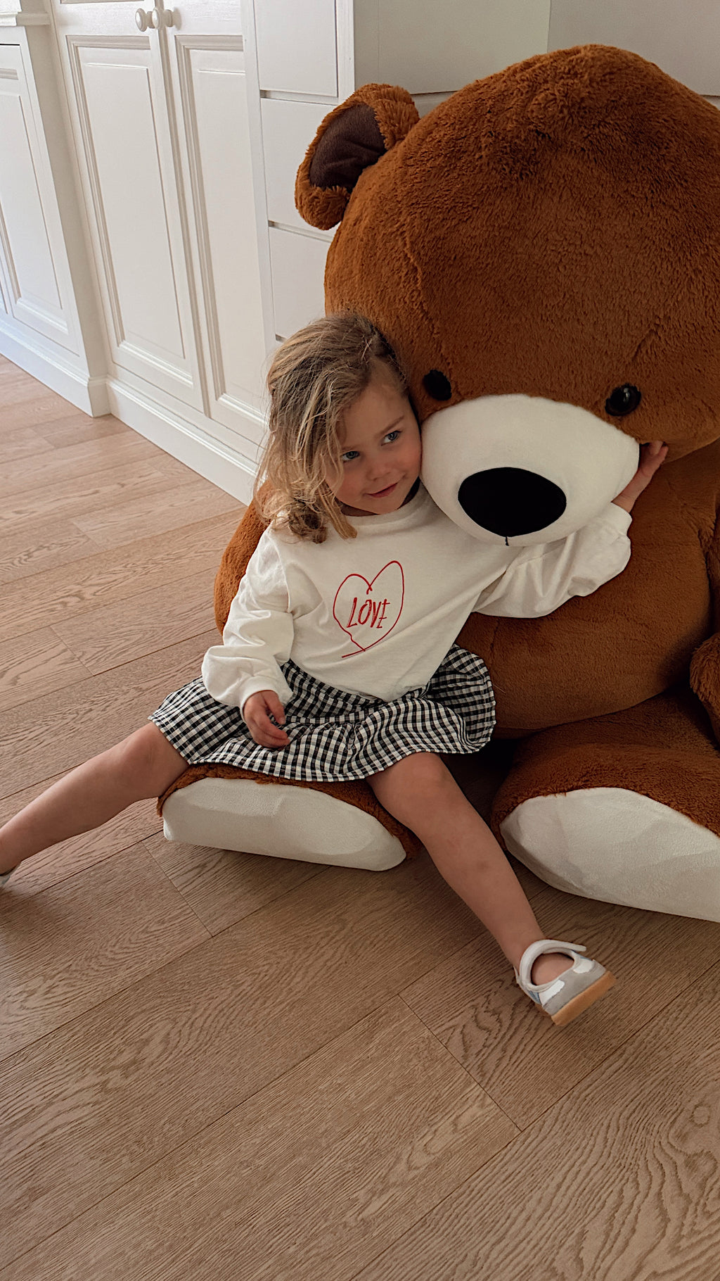 T-shirt Mina - blanc