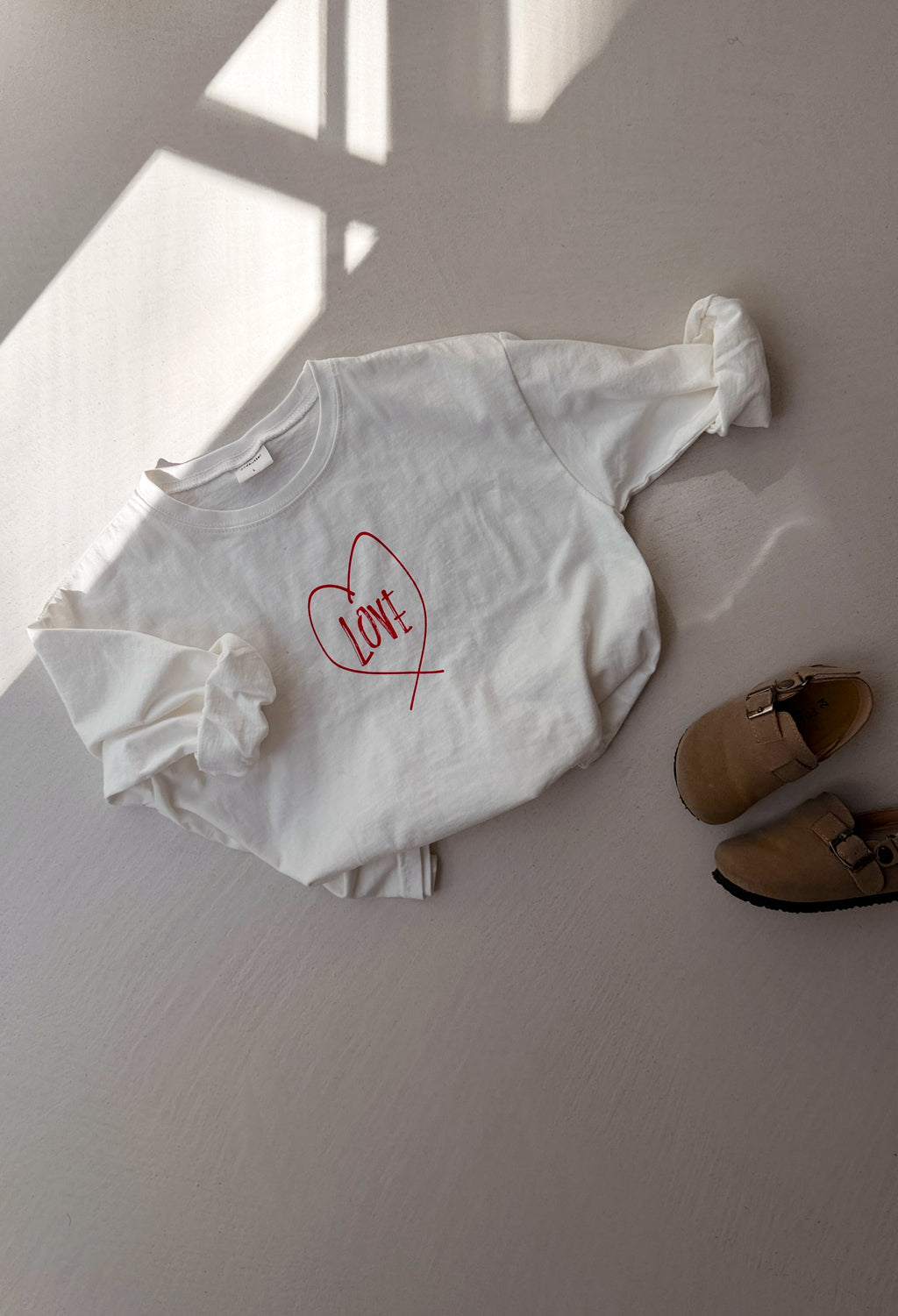 T-shirt Mina - blanc