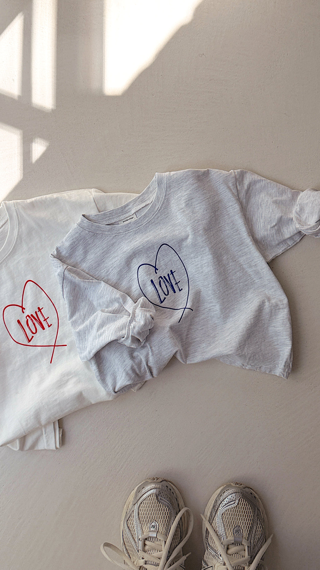 T-shirt Mina - gris