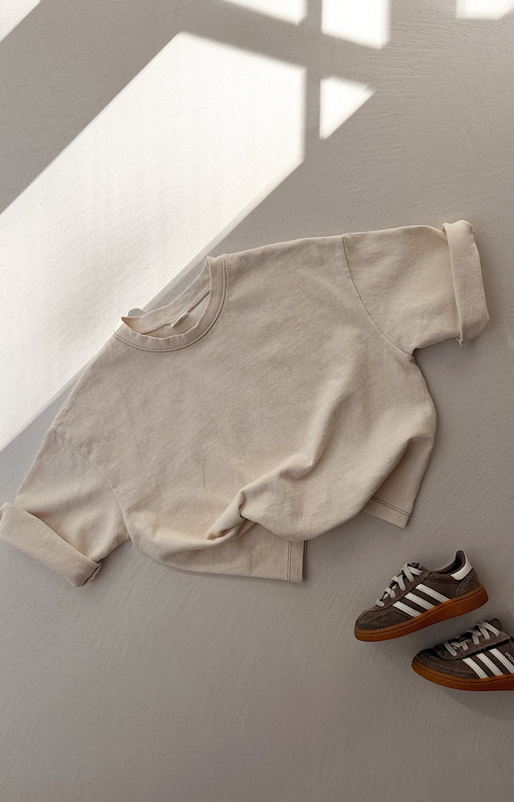 T-shirt Pio - beige