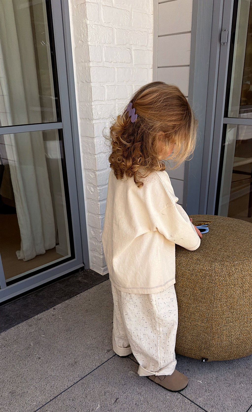 T-shirt Pio - beige