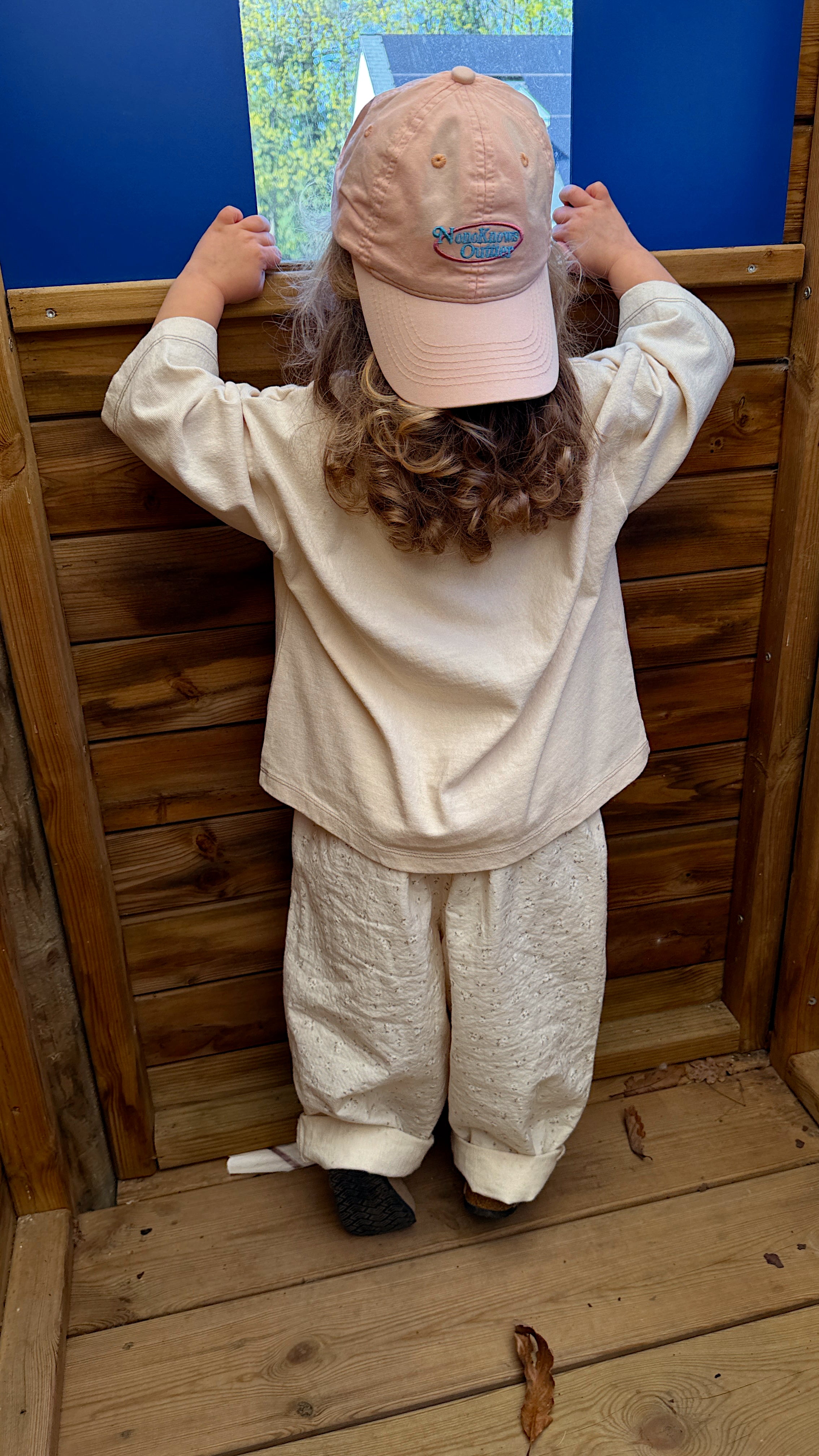 T-shirt Pio - beige