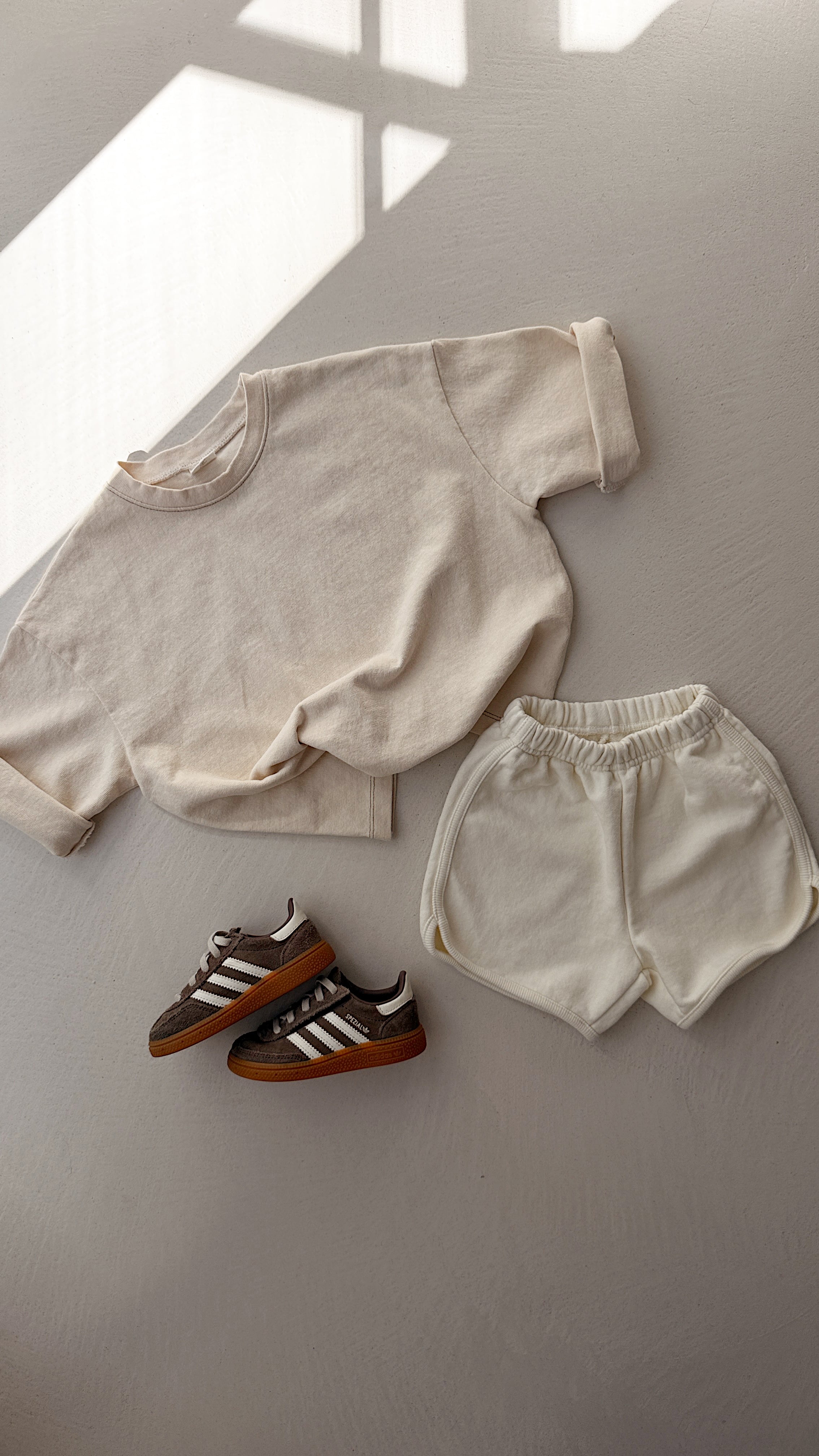 T-shirt Pio - beige