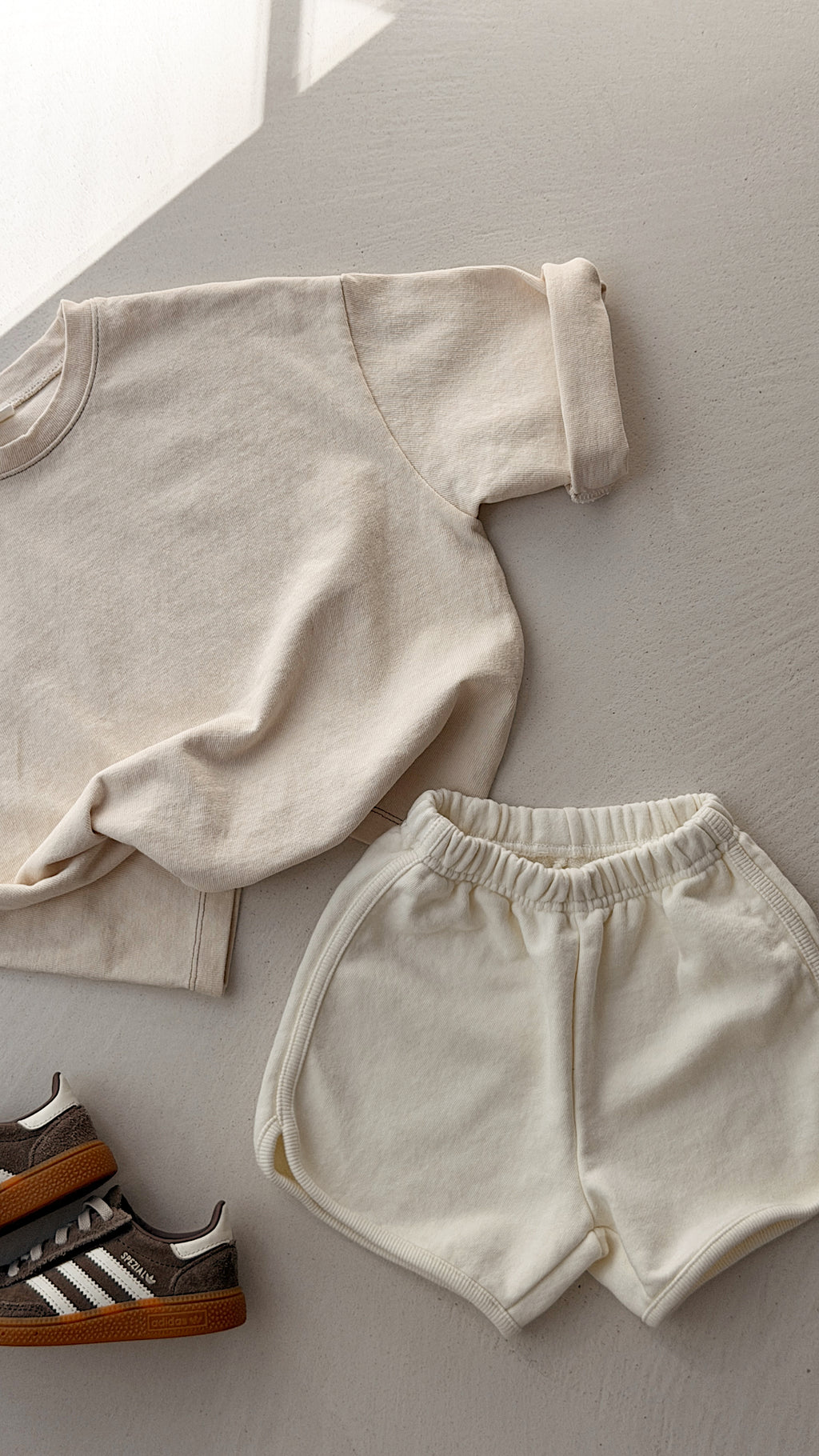 T-shirt Pio - beige