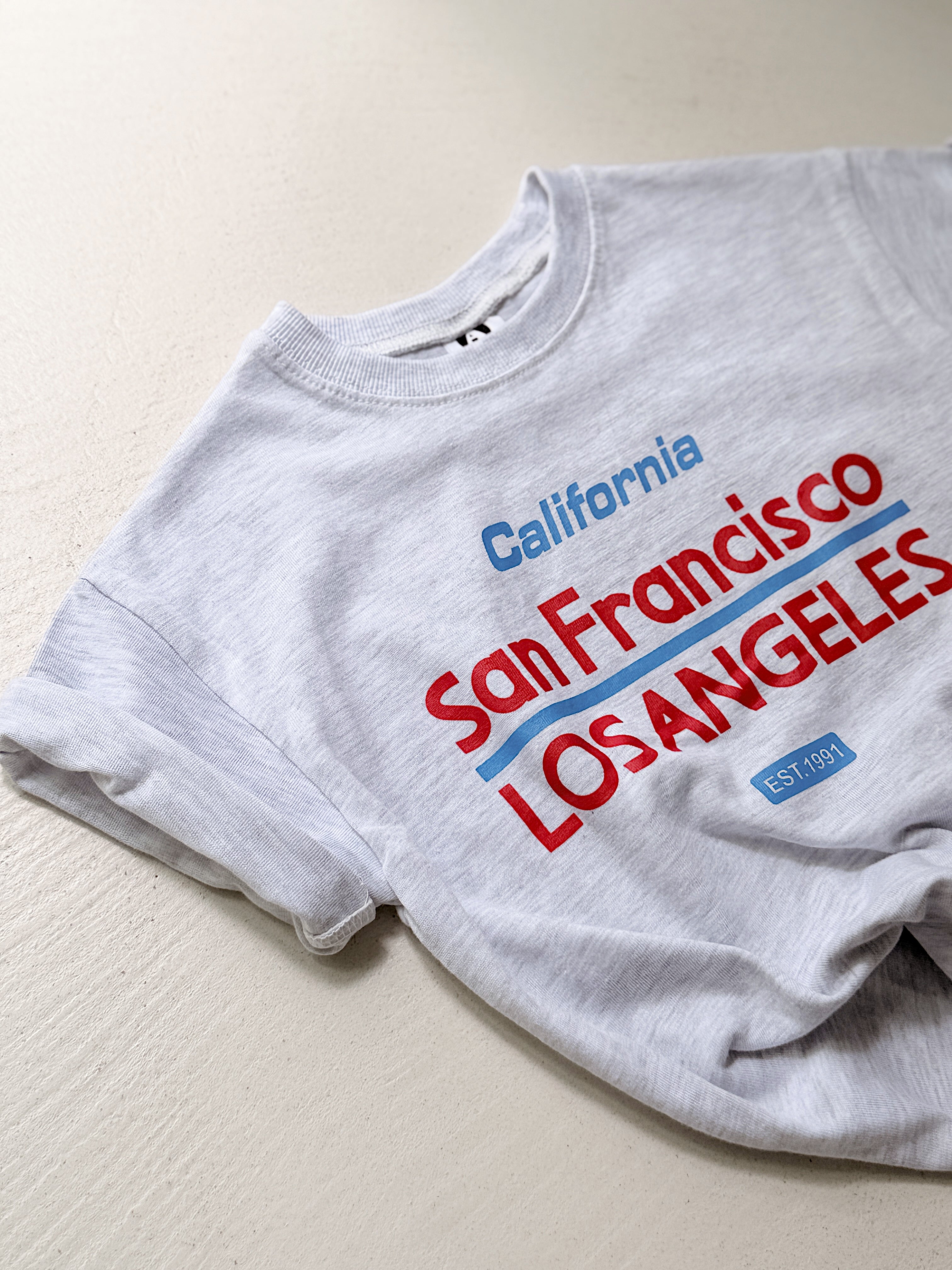 T-shirt Seth - gris
