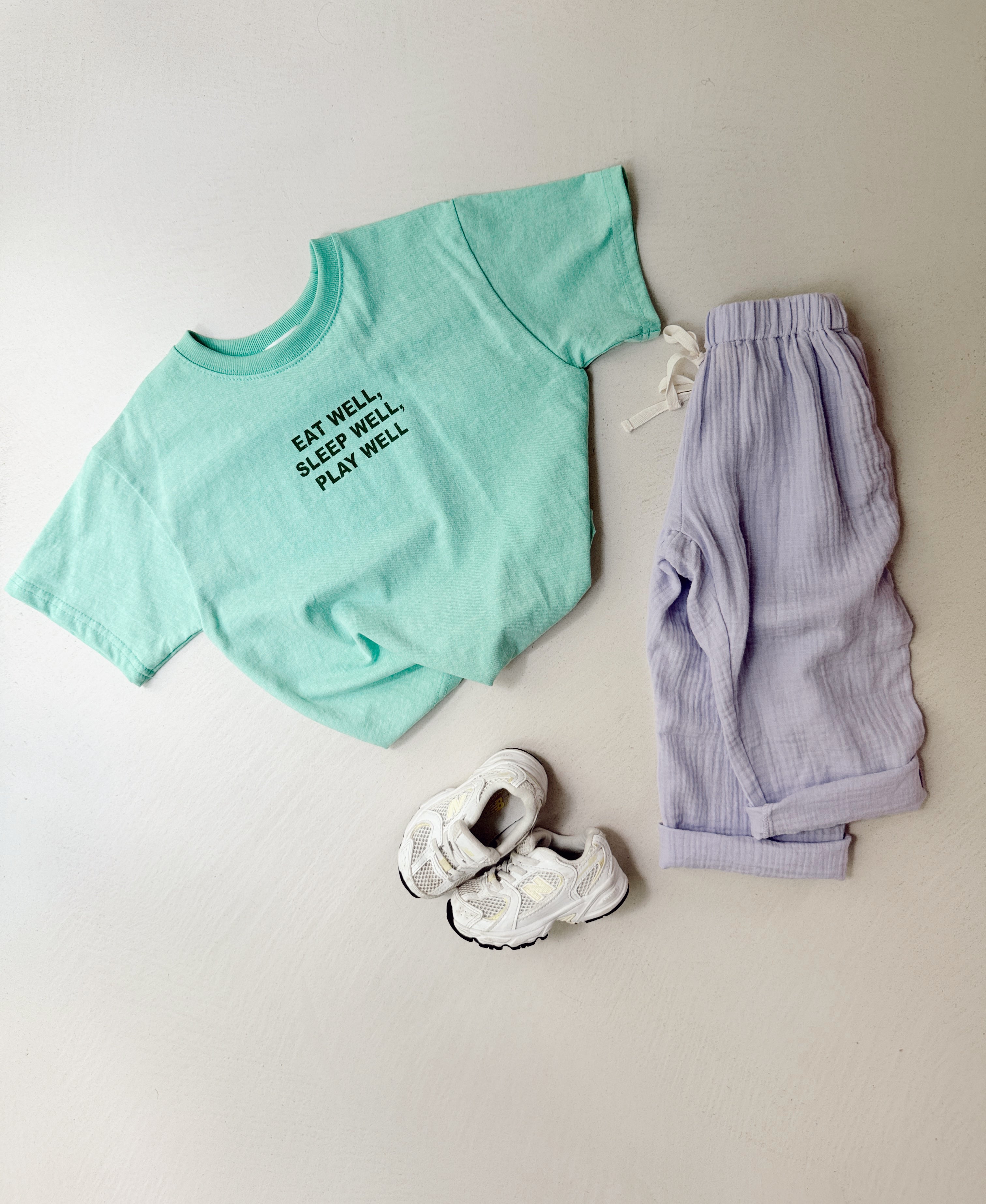 Well T-shirt - green
