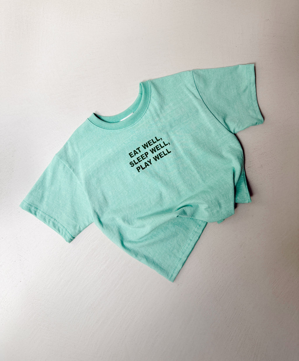 Well T-shirt - green