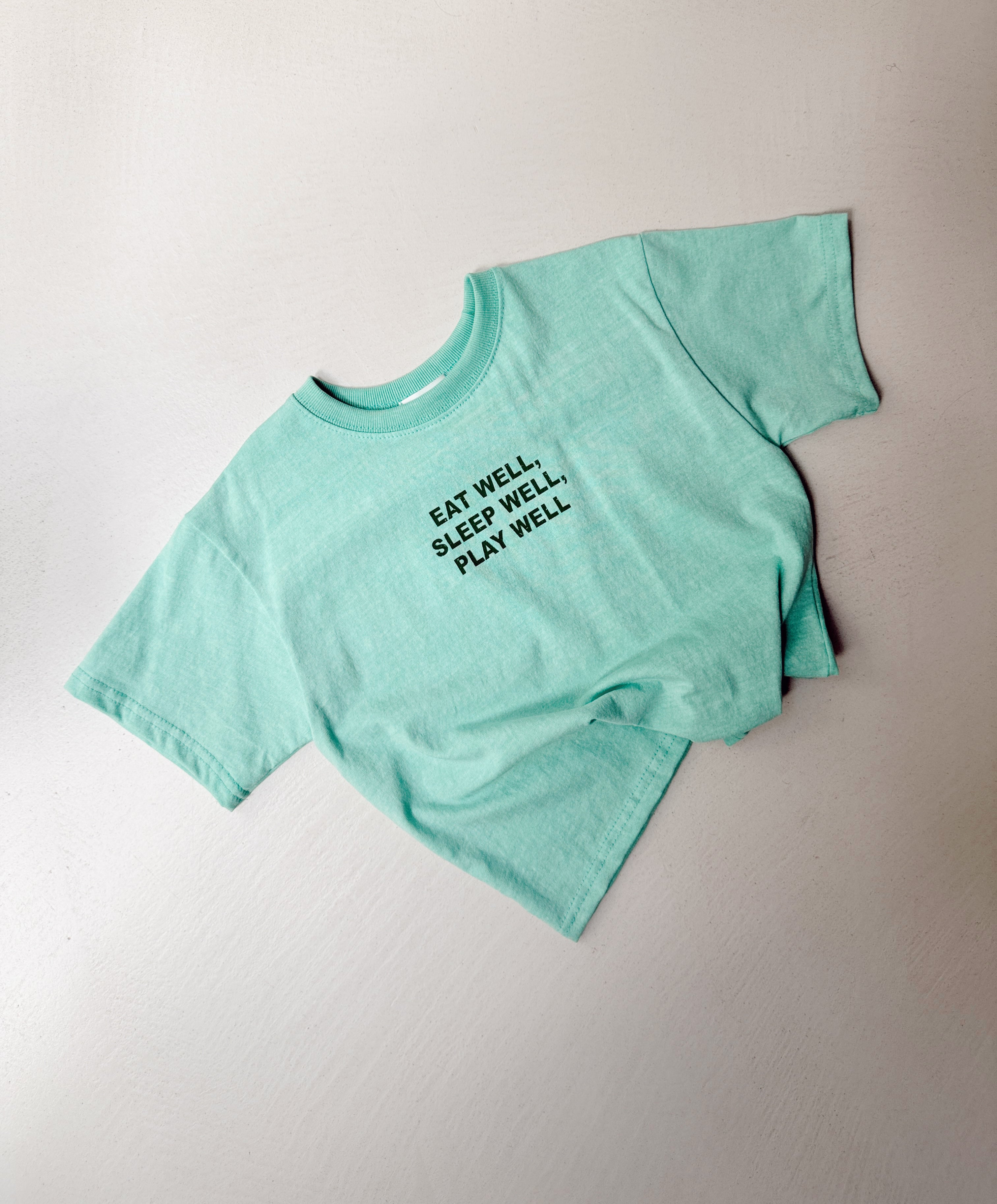 Well T-shirt - green