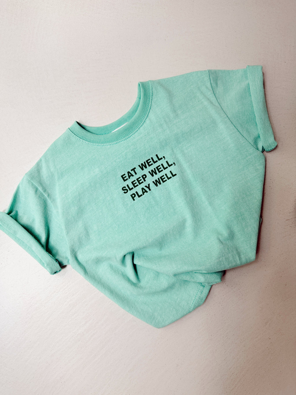 Well T-shirt - green