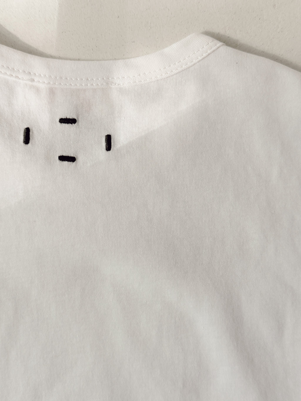 T-shirt Yann - blanc