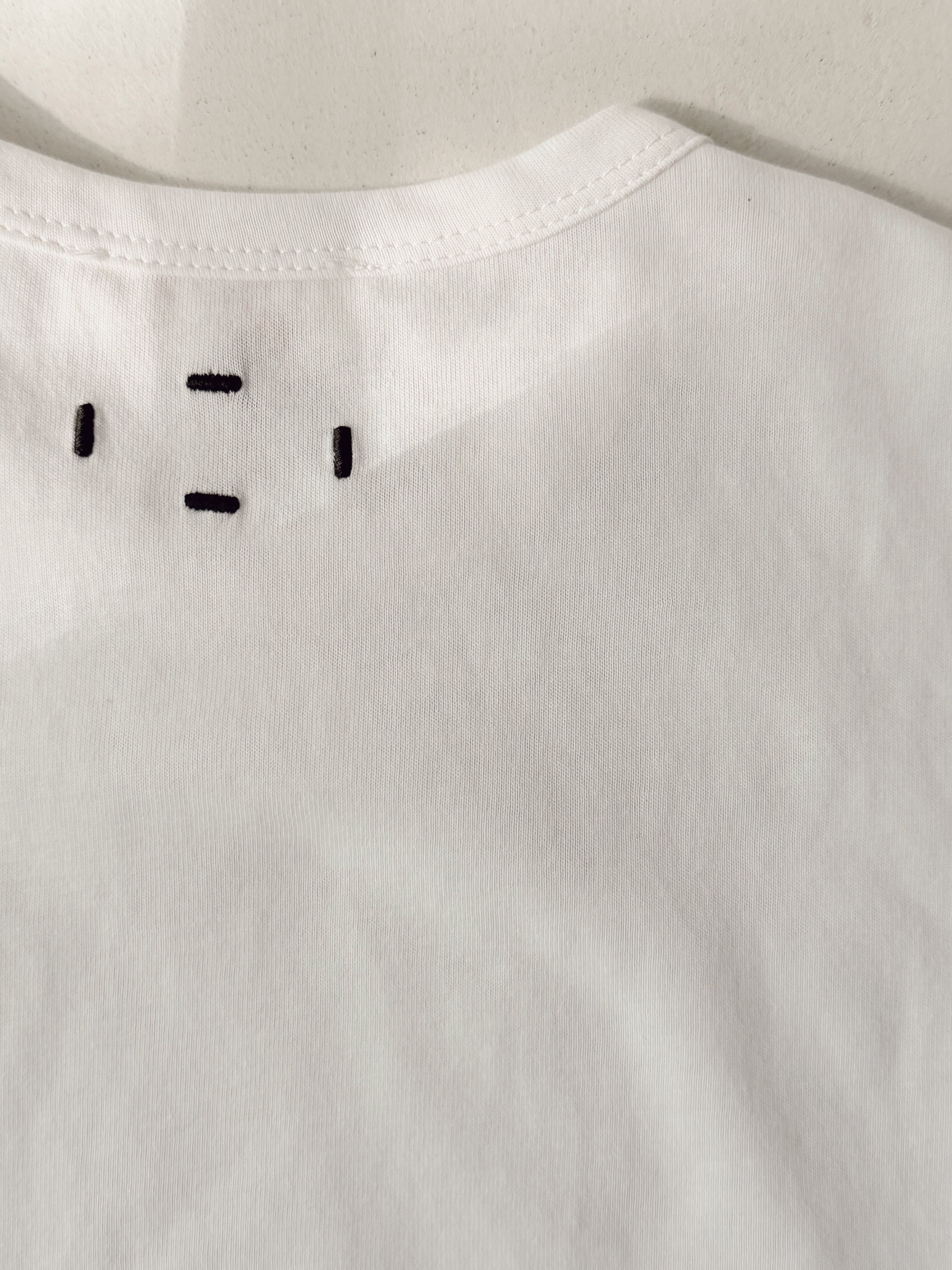 T-shirt Yann - blanc