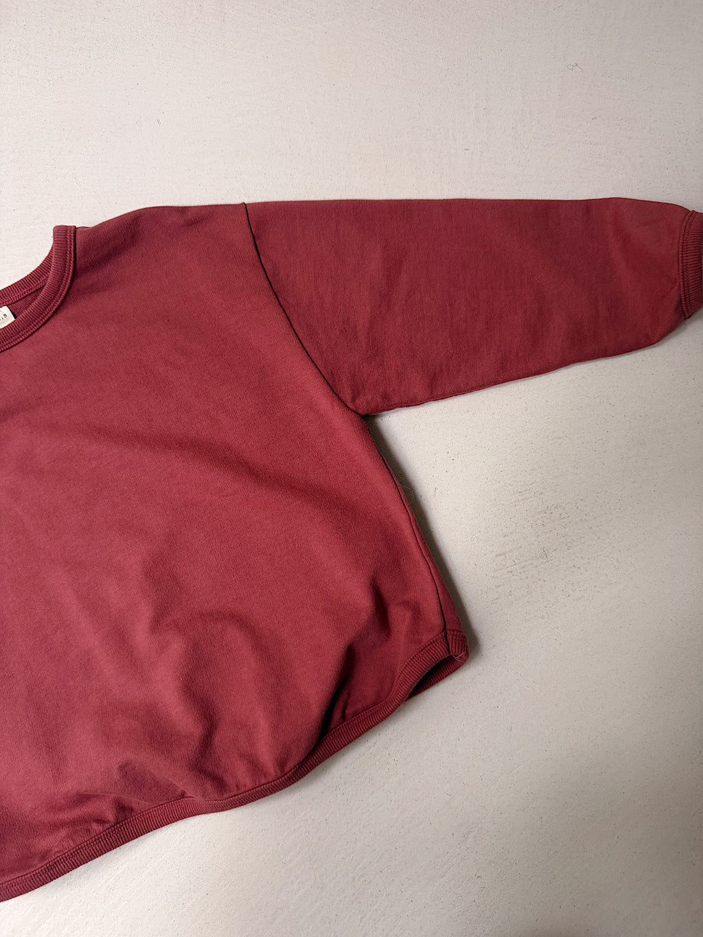 T-shirt Amélia - brique