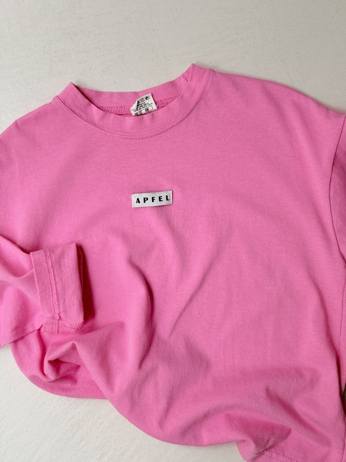 T-shirt Charlize - rose