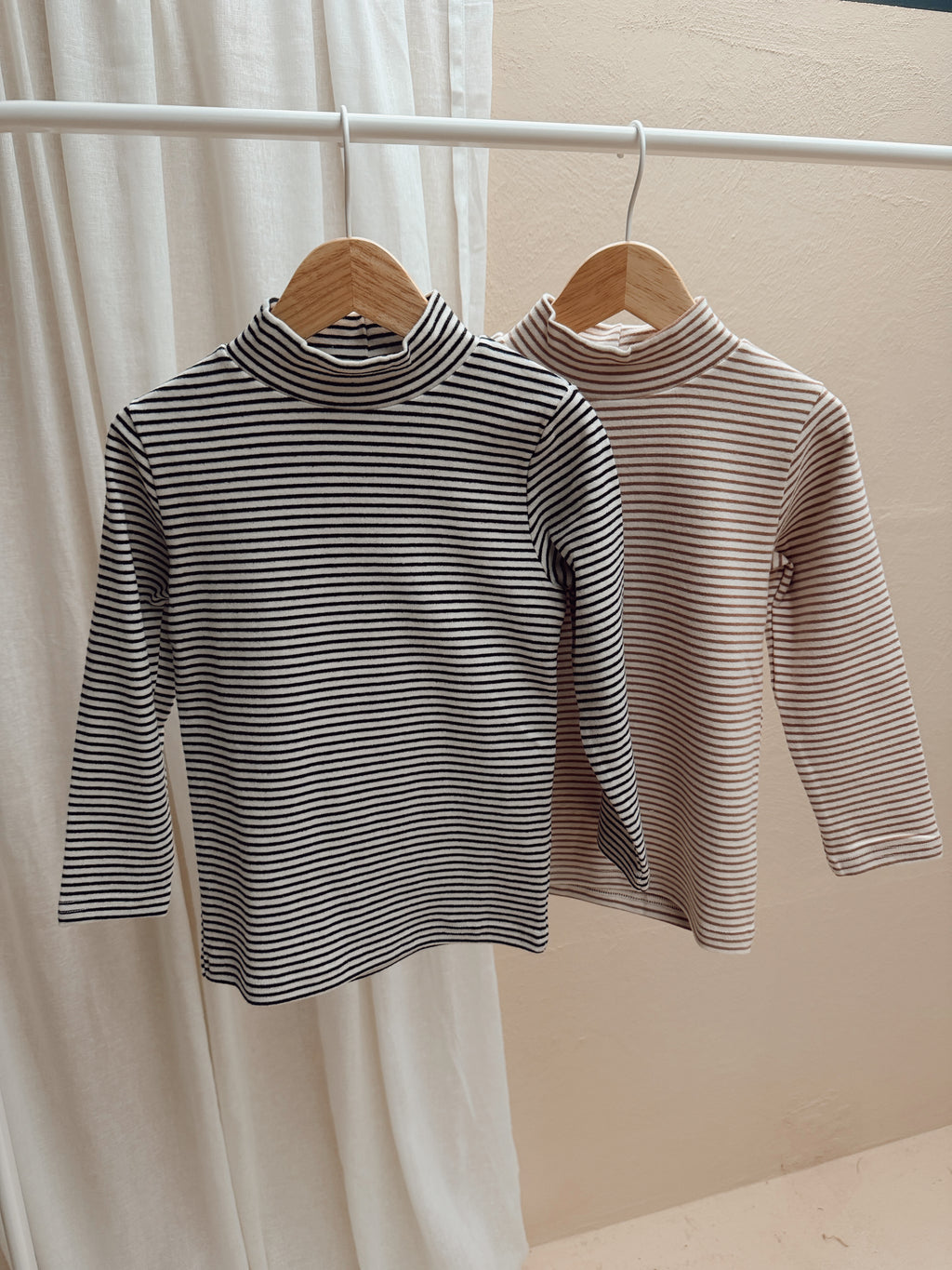 T-shirt Olivia - beige et écru