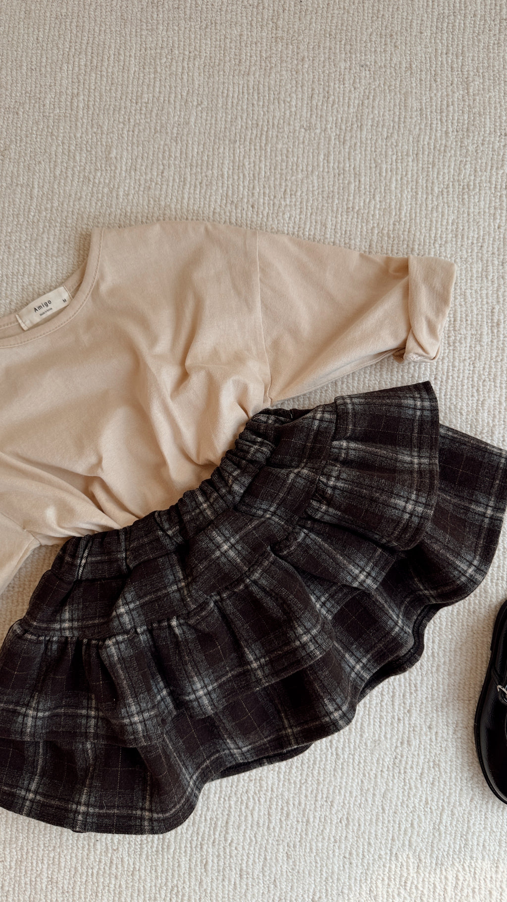 T-shirt Oliver - beige