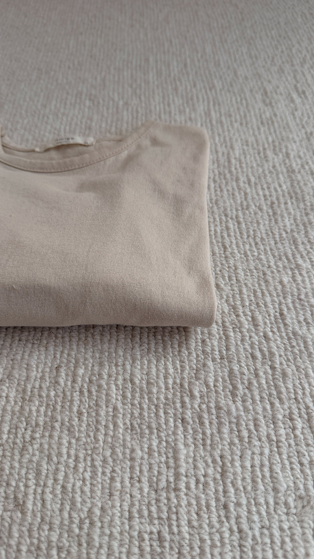 T-shirt Oliver - beige