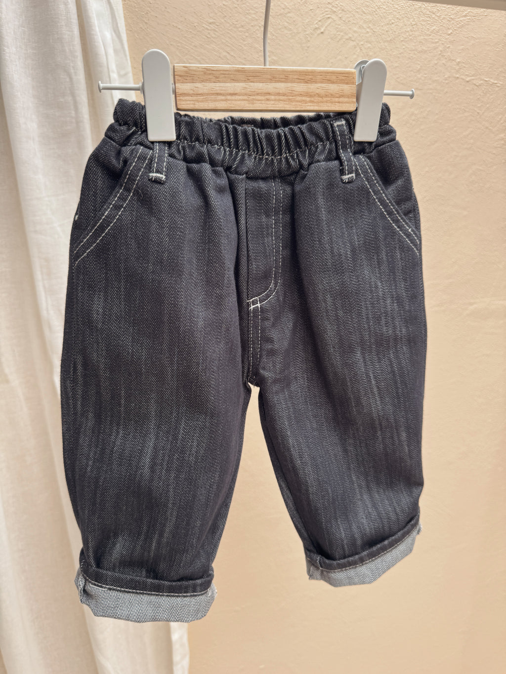 Jeans Come - bleu foncé