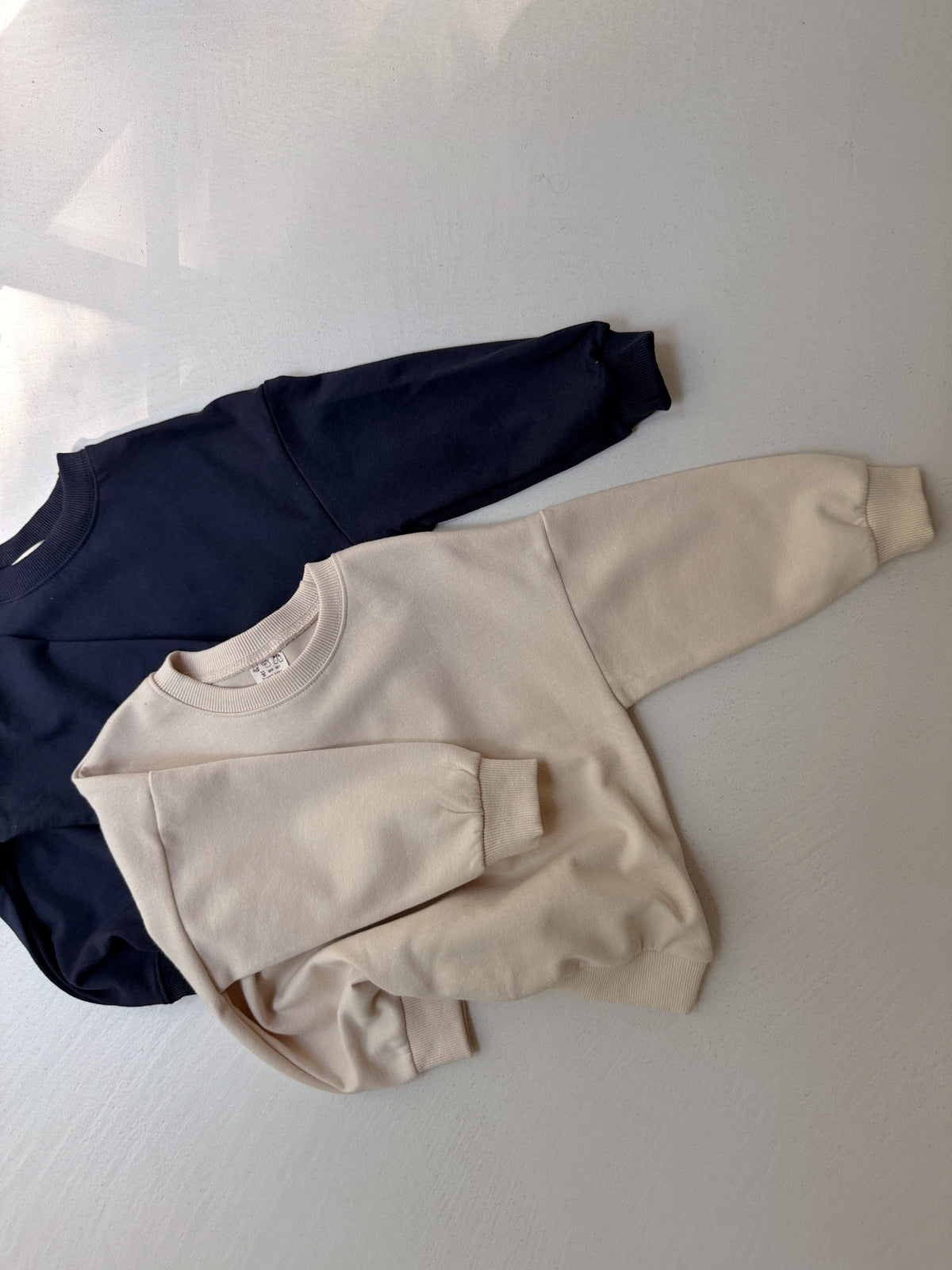 Sweat Colin - beige