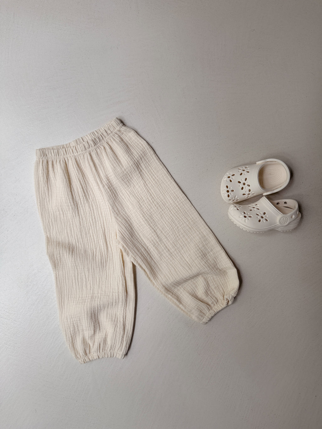 Pantalon Andrea - écru