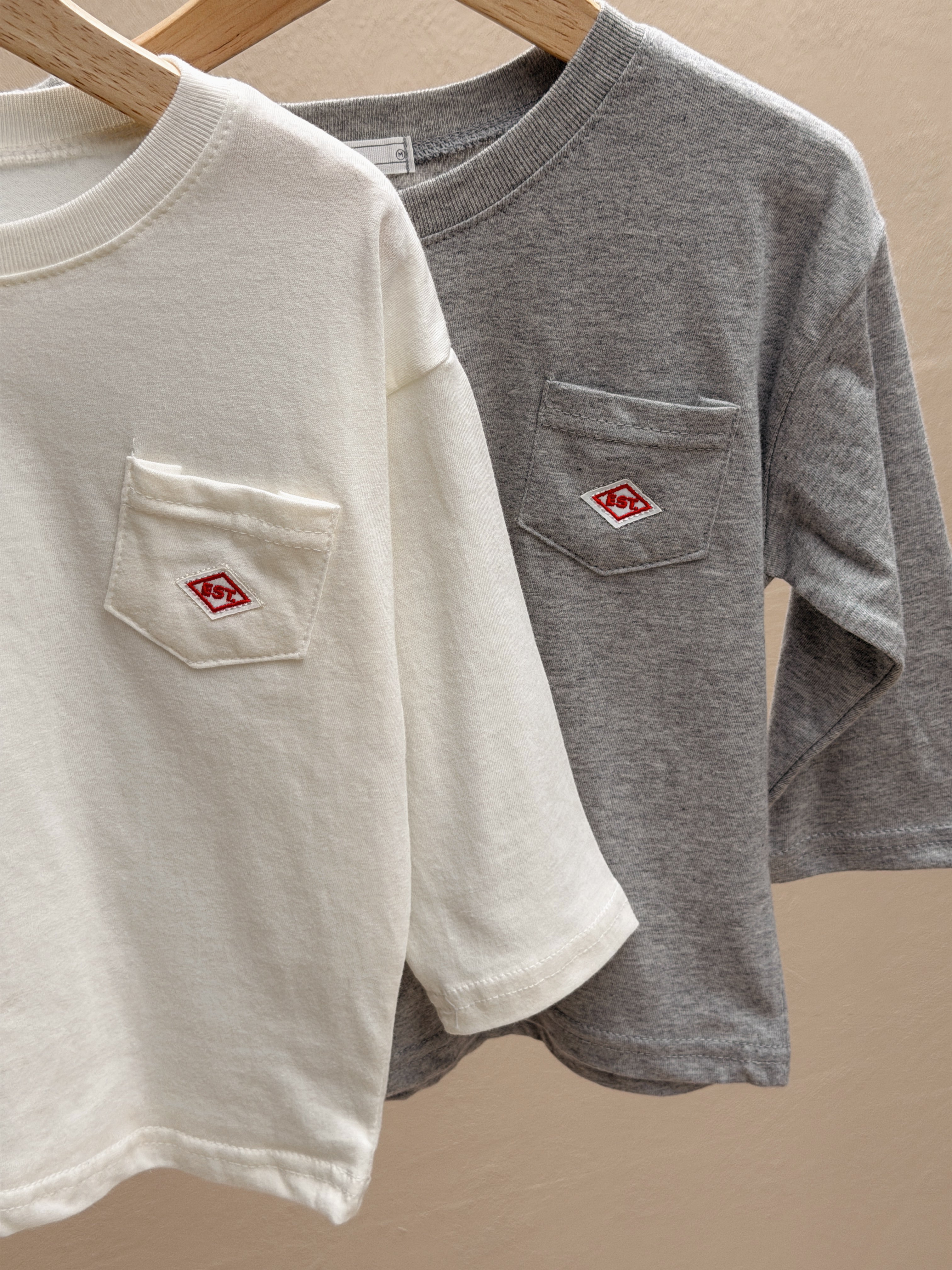 T-shirt Brandy - gris