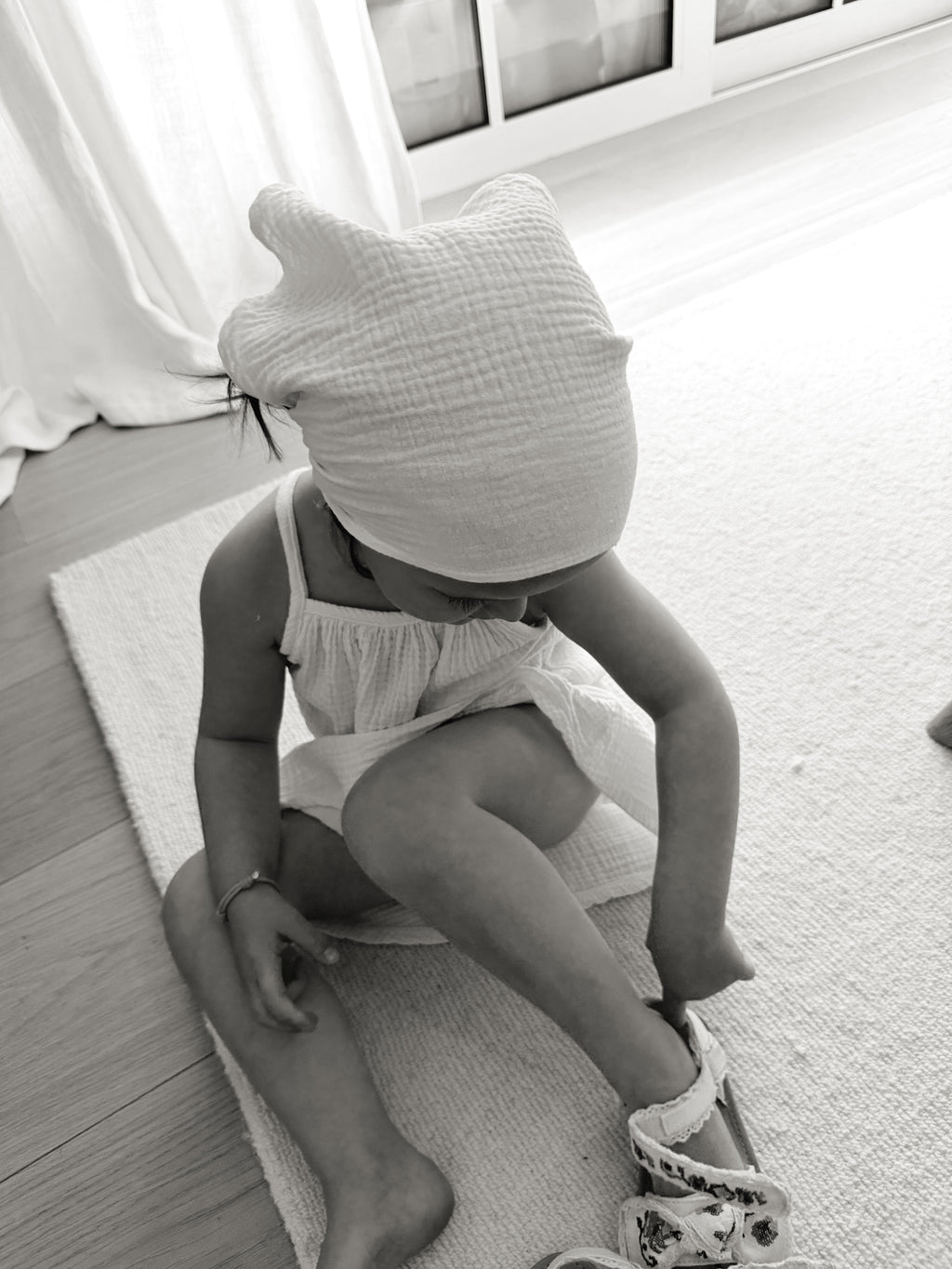 Robe Chiara - blanc