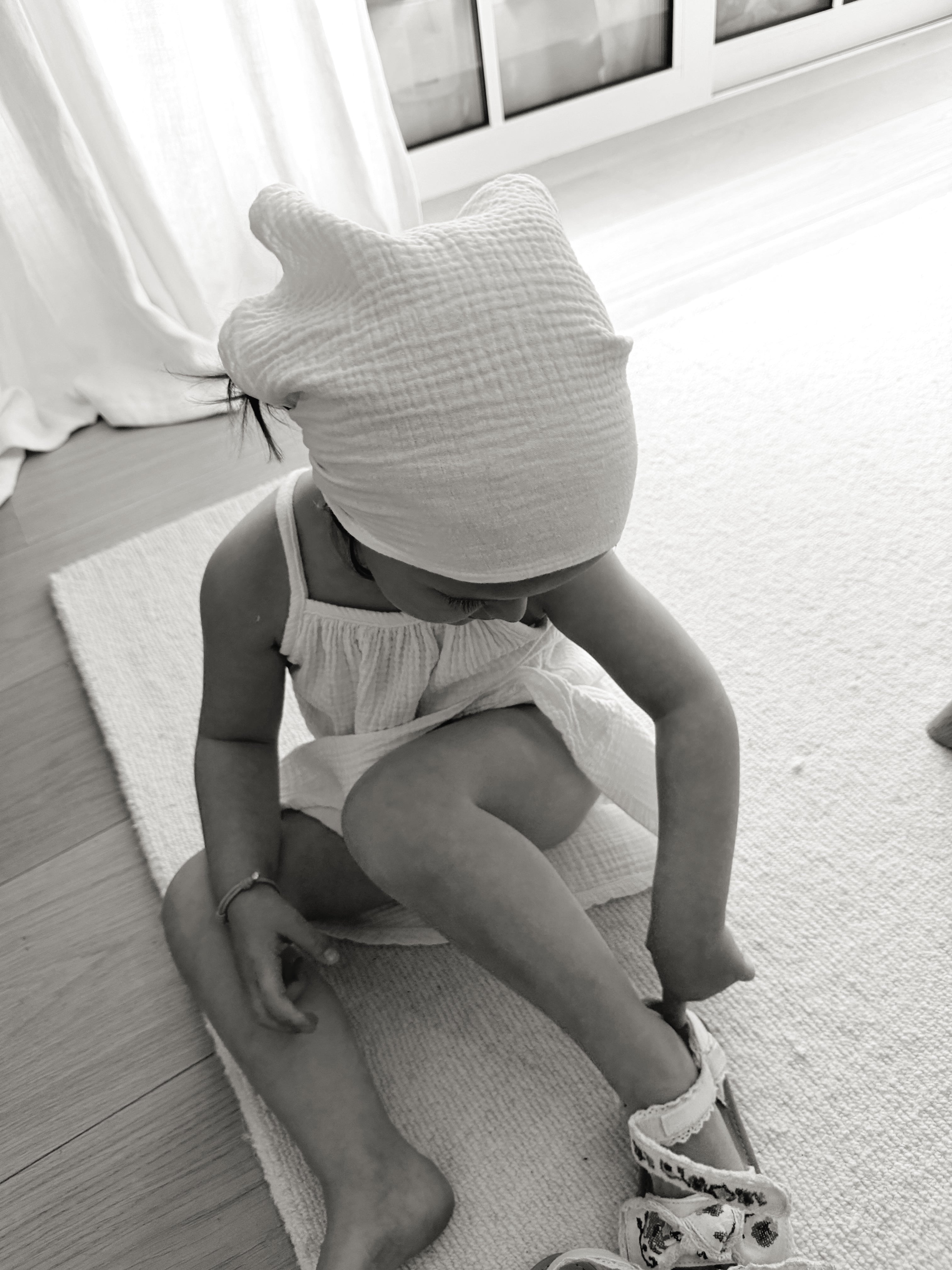 Robe Chiara - blanc
