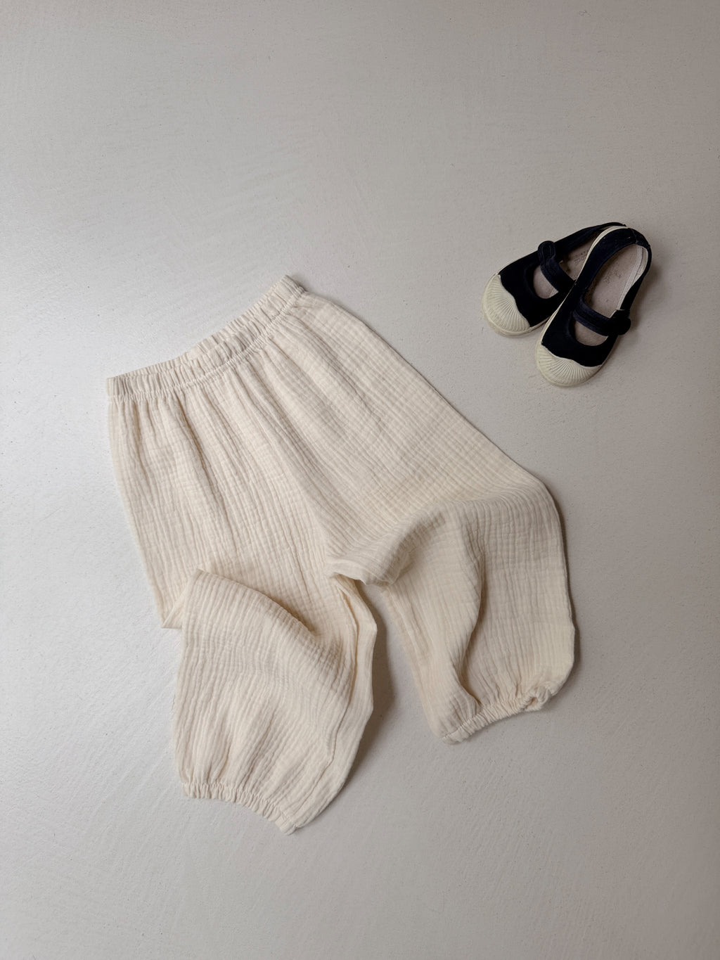 Pantalon Andrea - écru