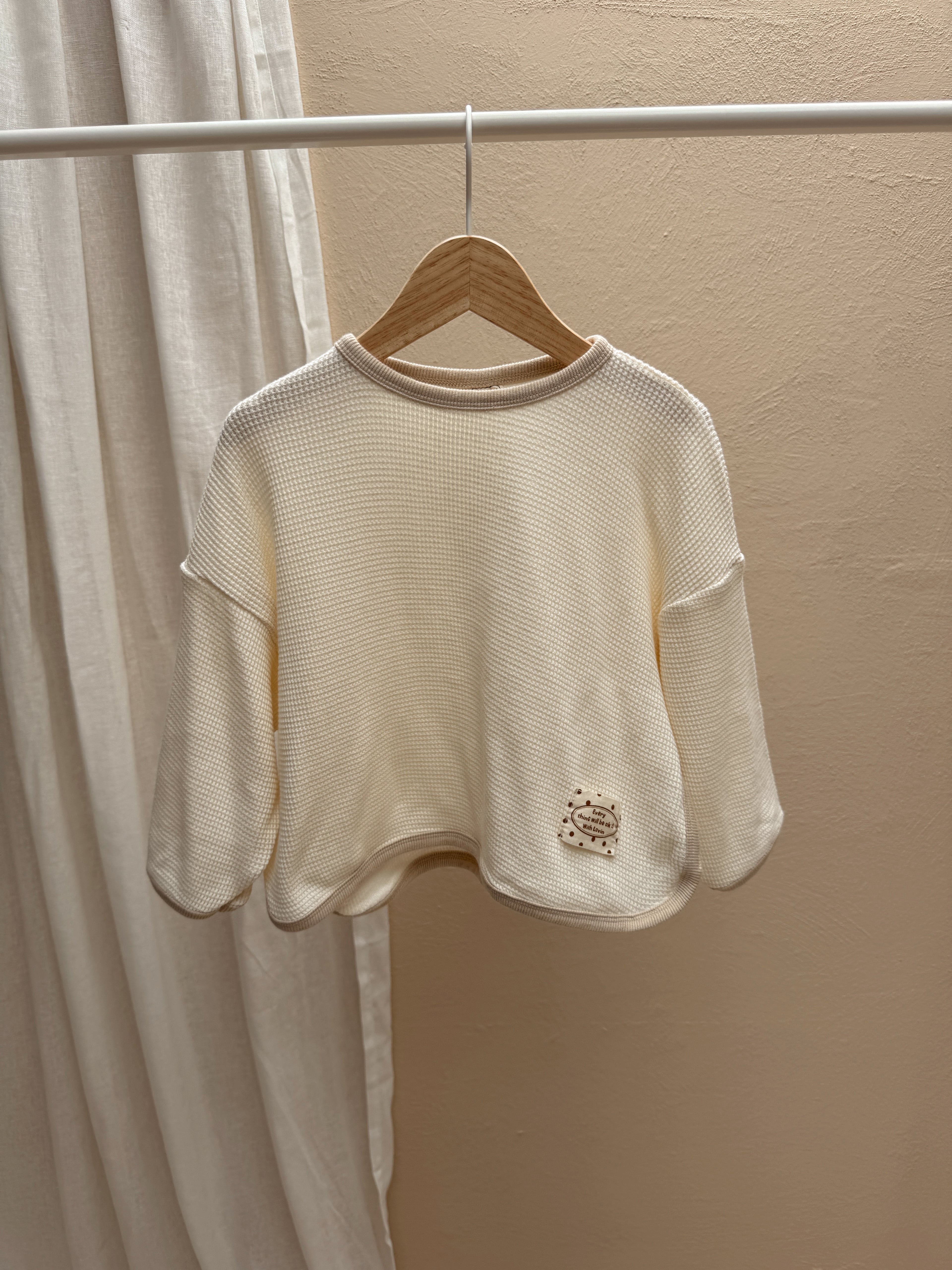 Pull Camille - écru