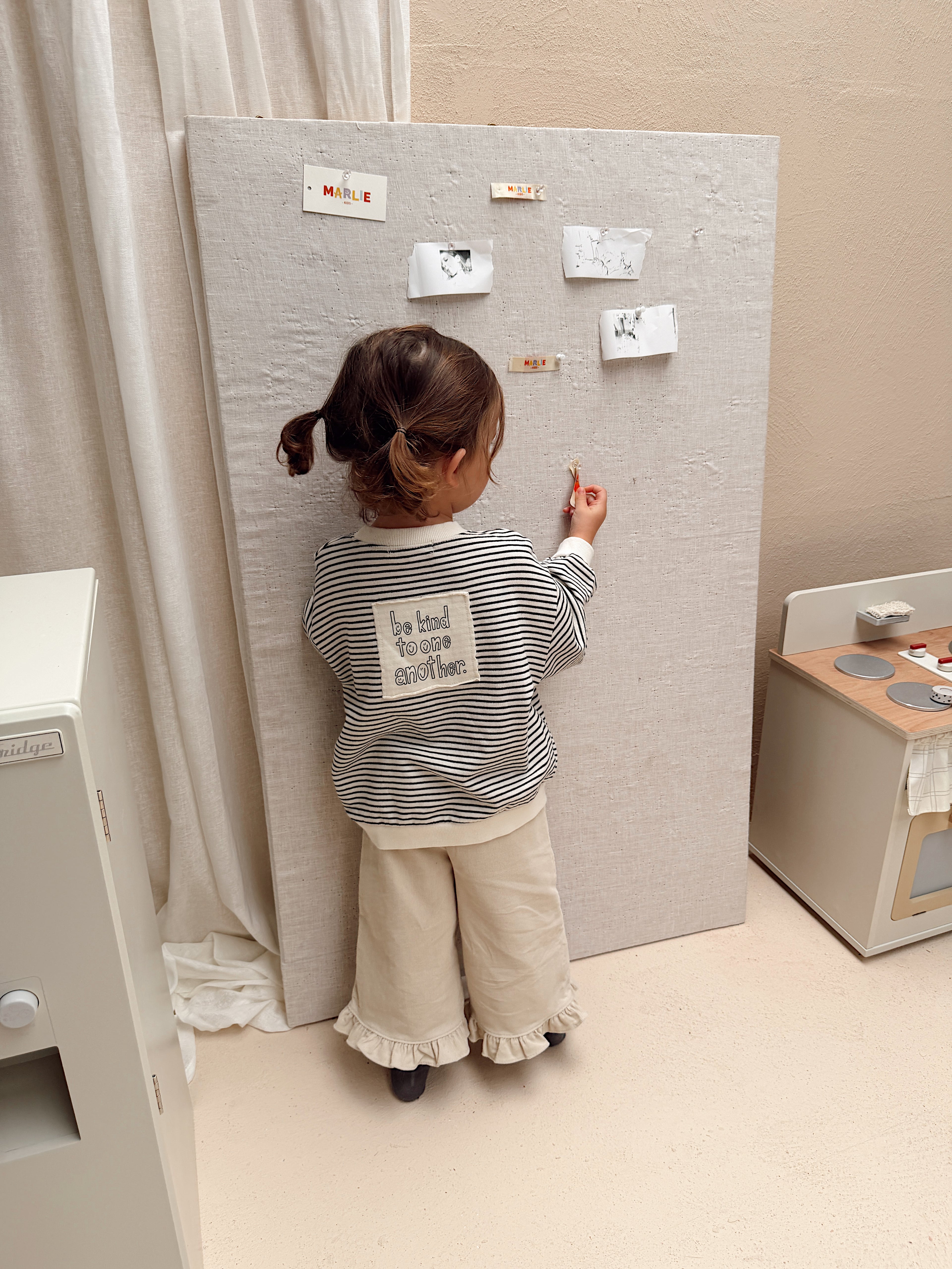 Pantalon Judith - écru