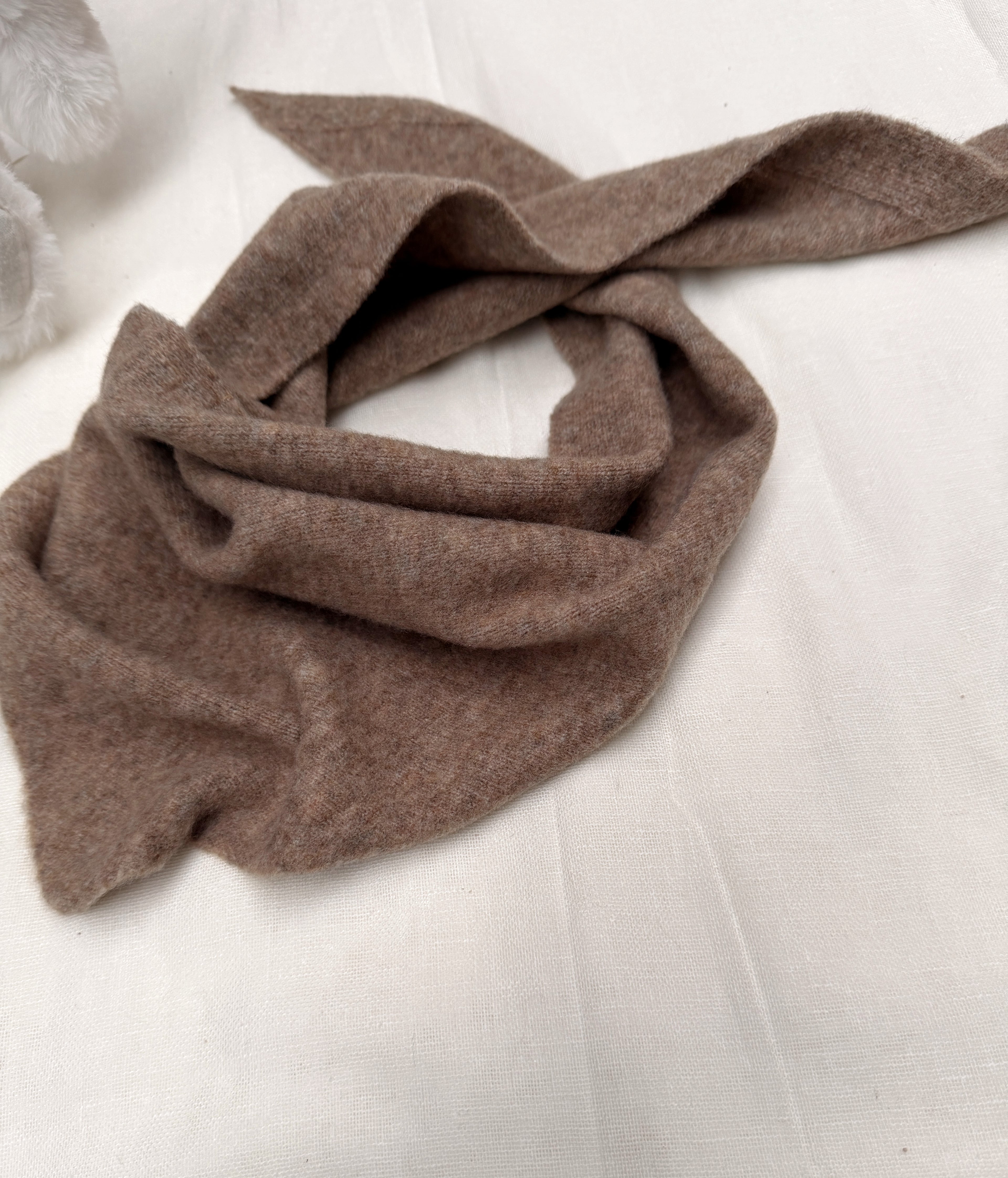 Foulard Dely - beige