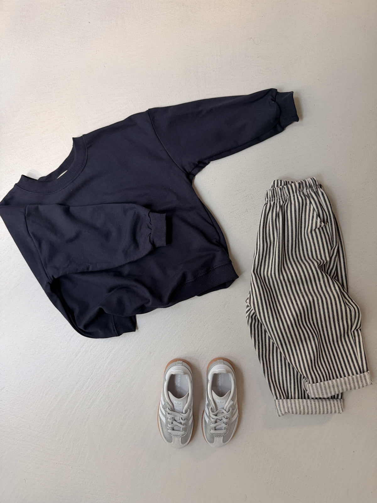 Sweat Jonas - bleu marine