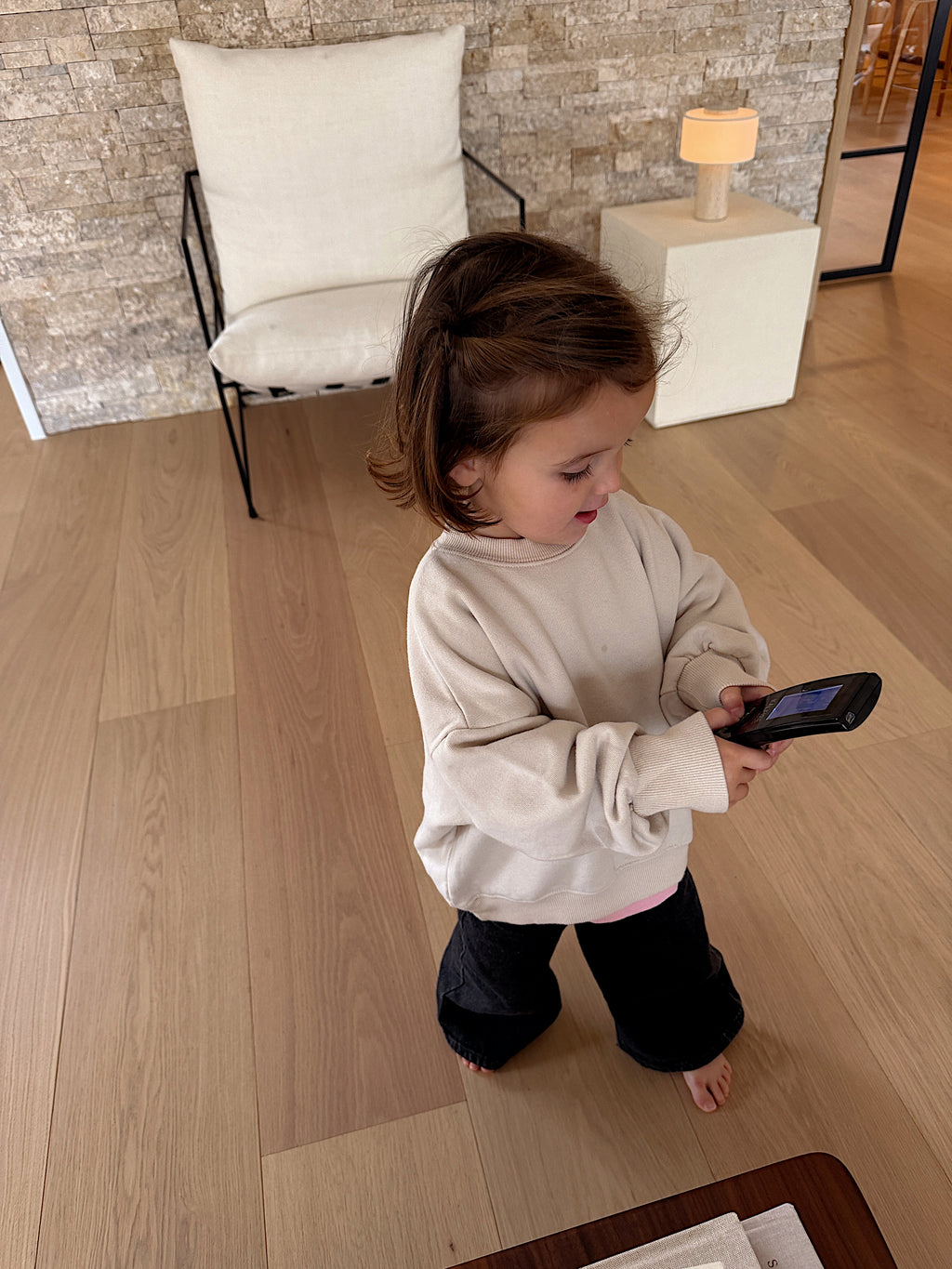 Pull Achille - beige