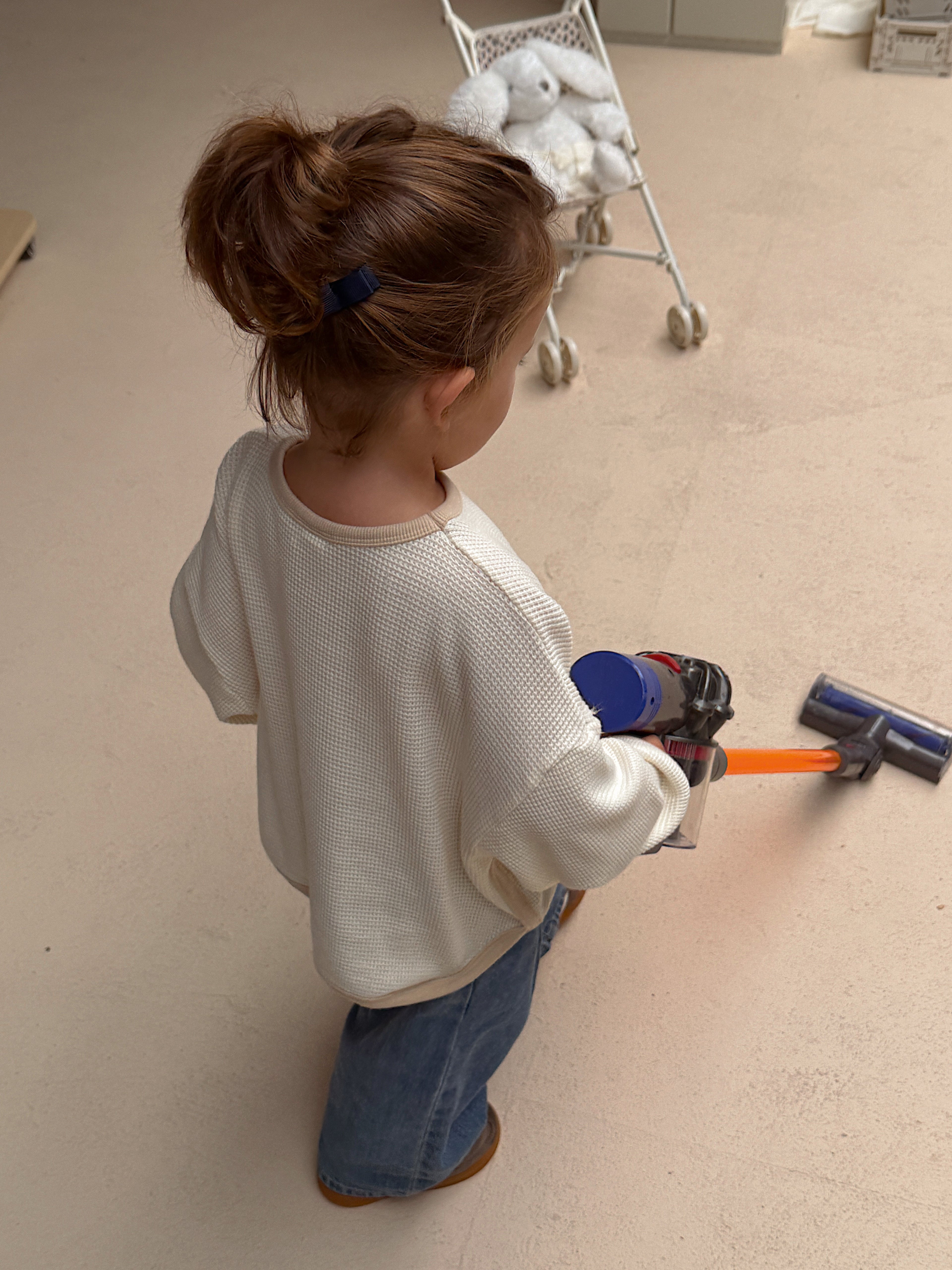 Pull Camille - écru