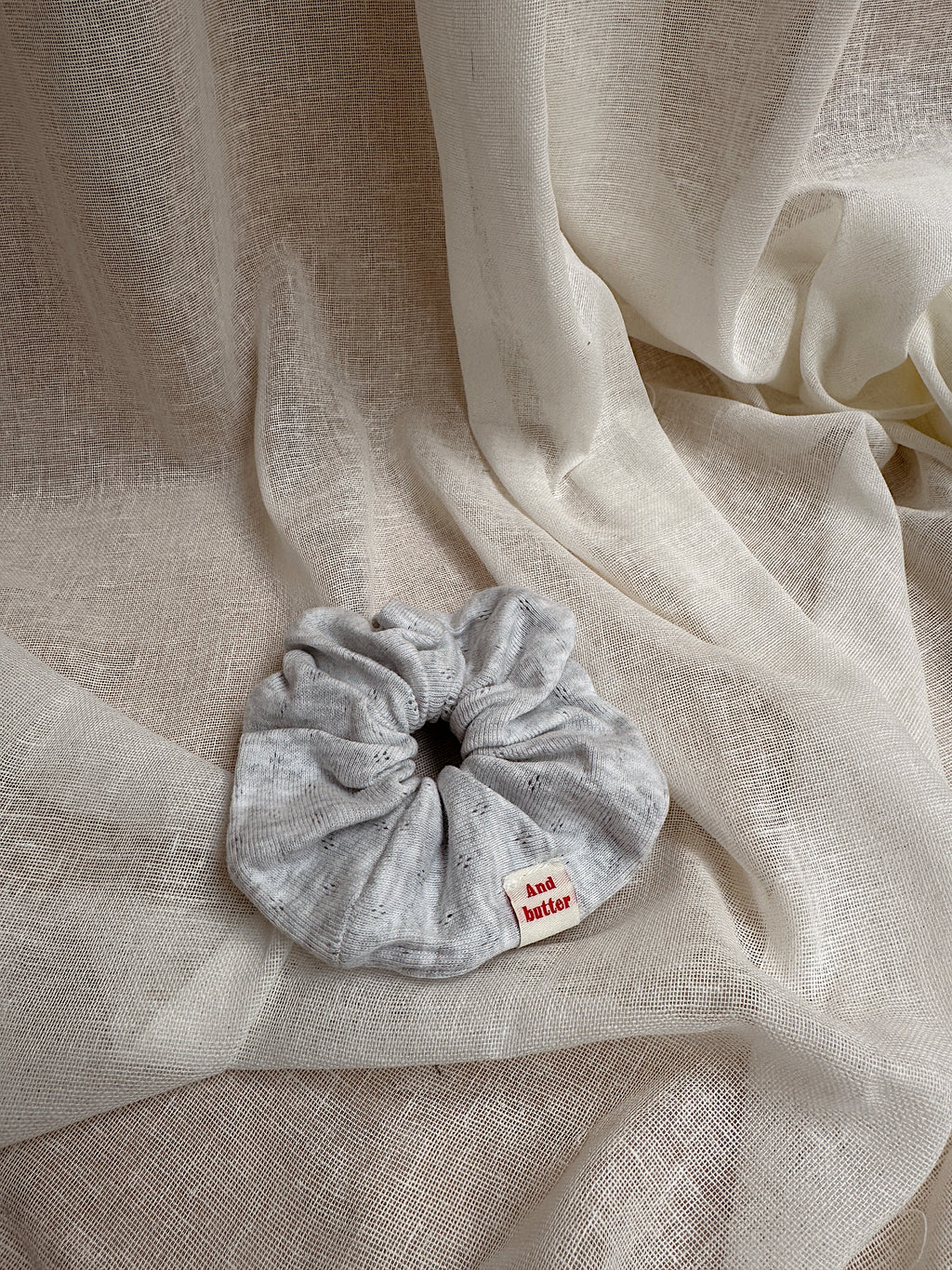 Chouchou Elsa - gris