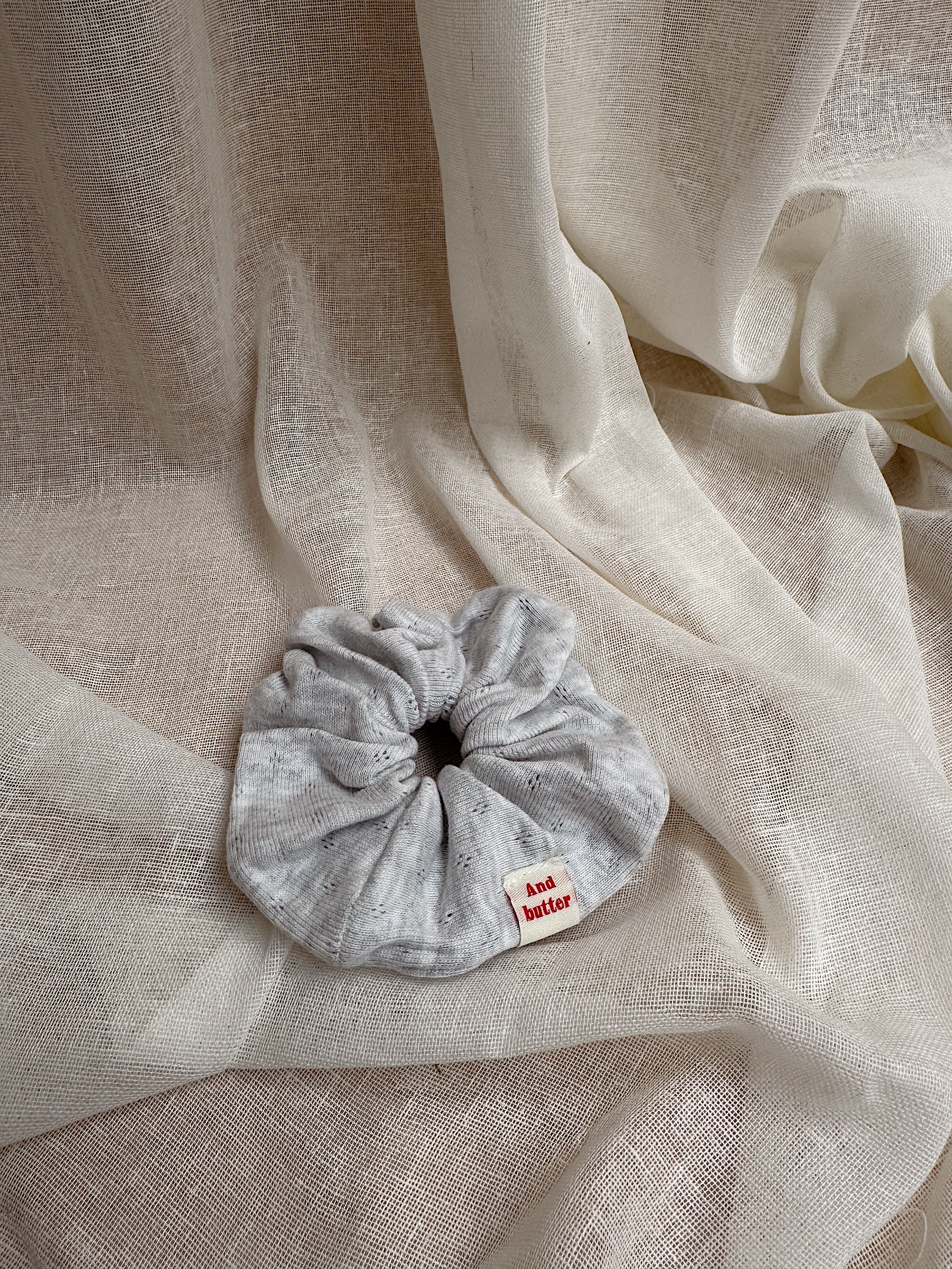 Chouchou Elsa - gris