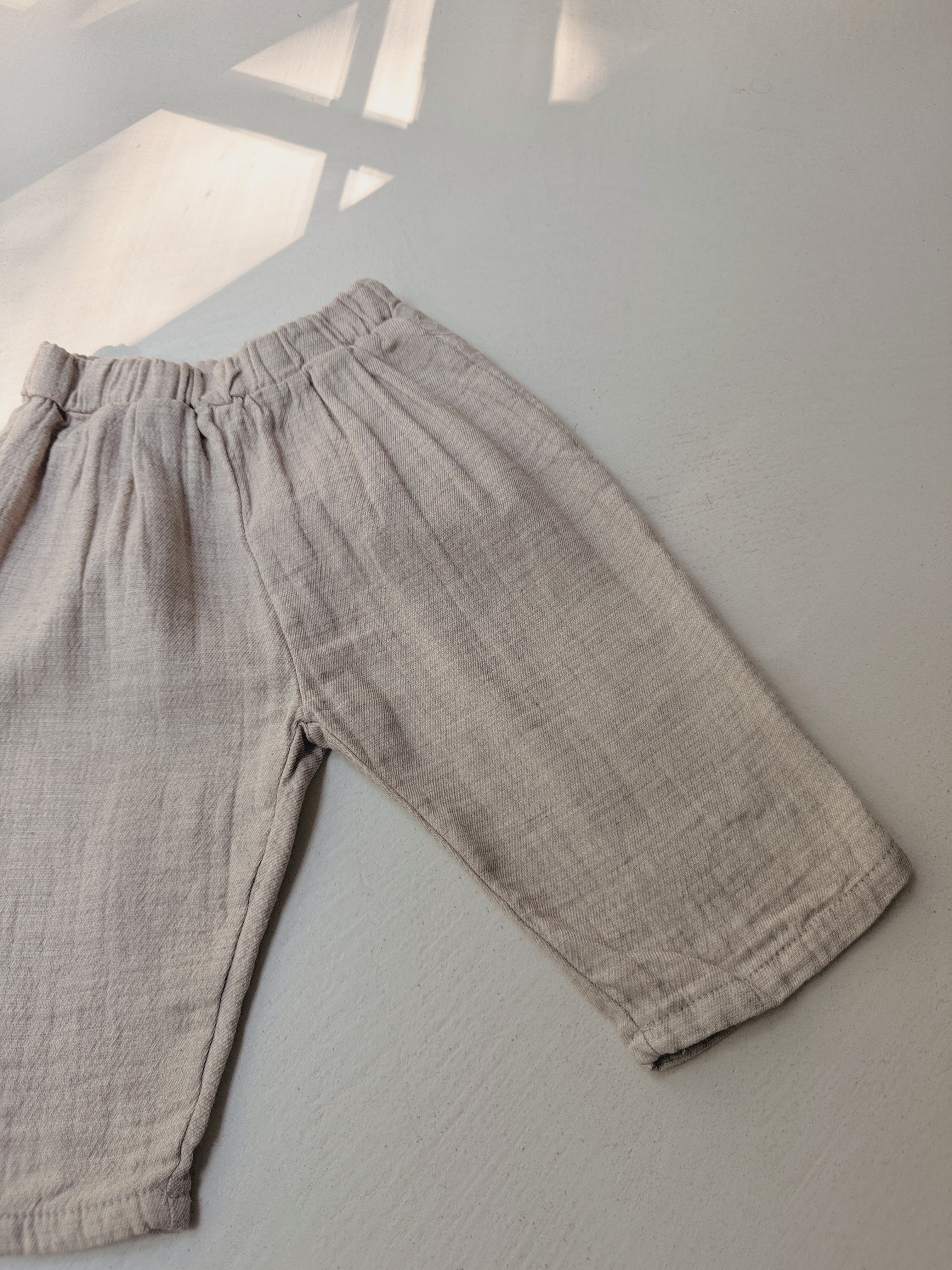 Pantalon Emil - beige