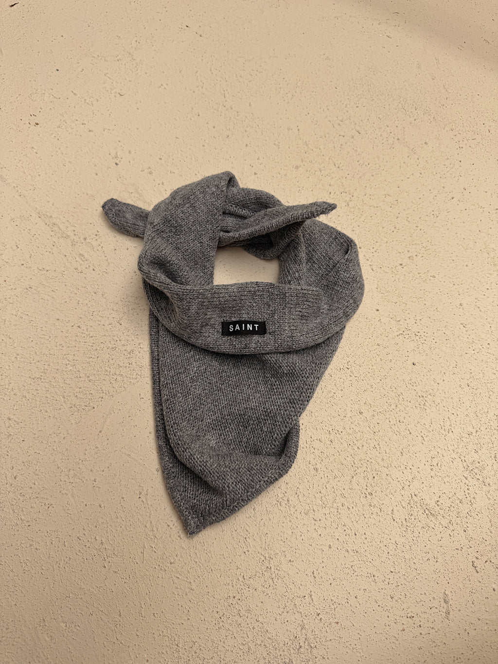 Foulard Maxou - gris
