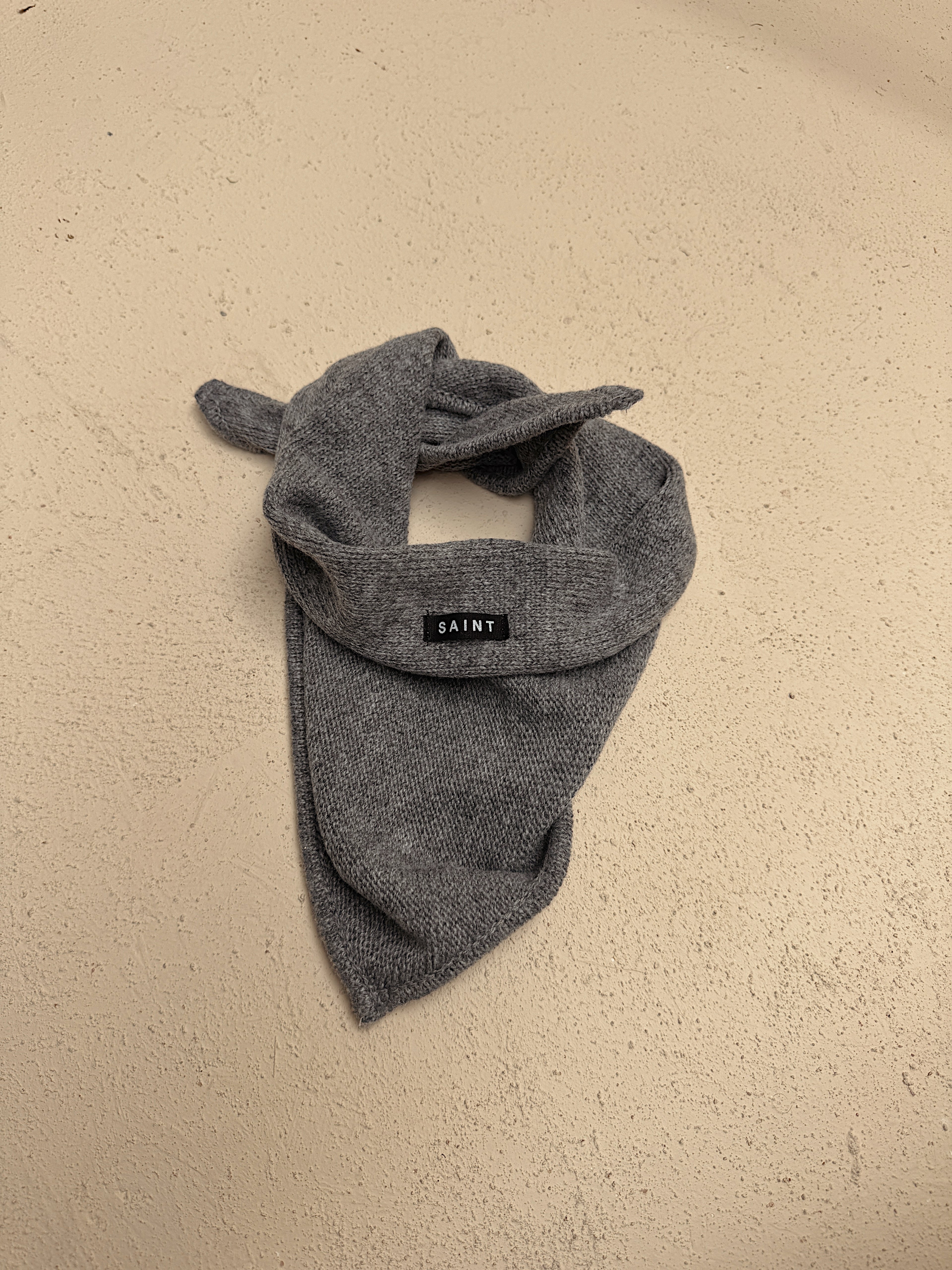Foulard Maxou - gris