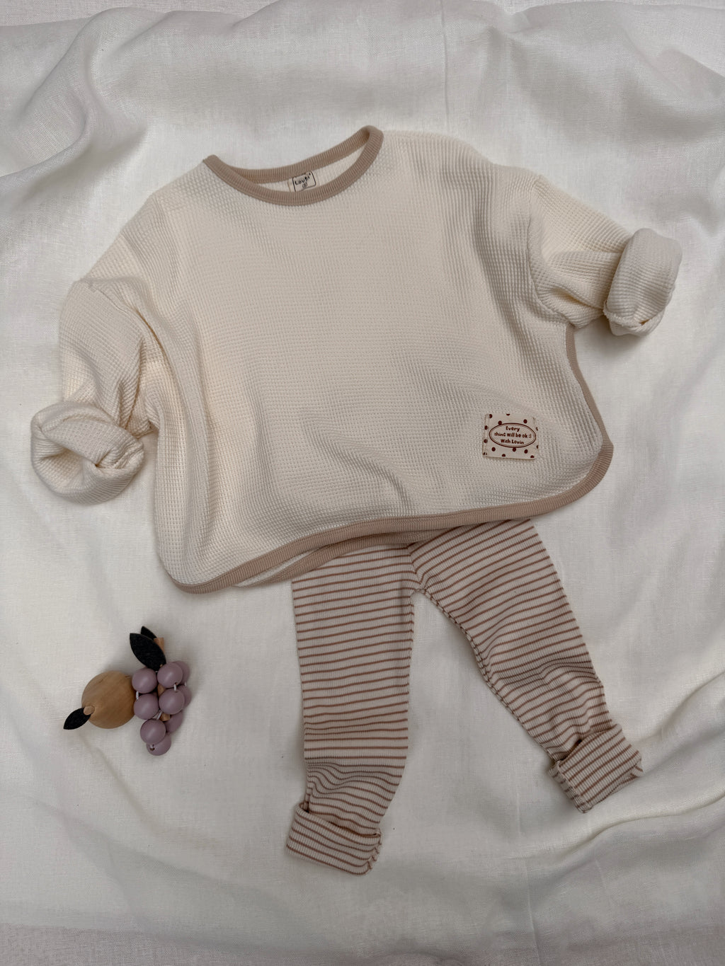 Pull Camille - écru