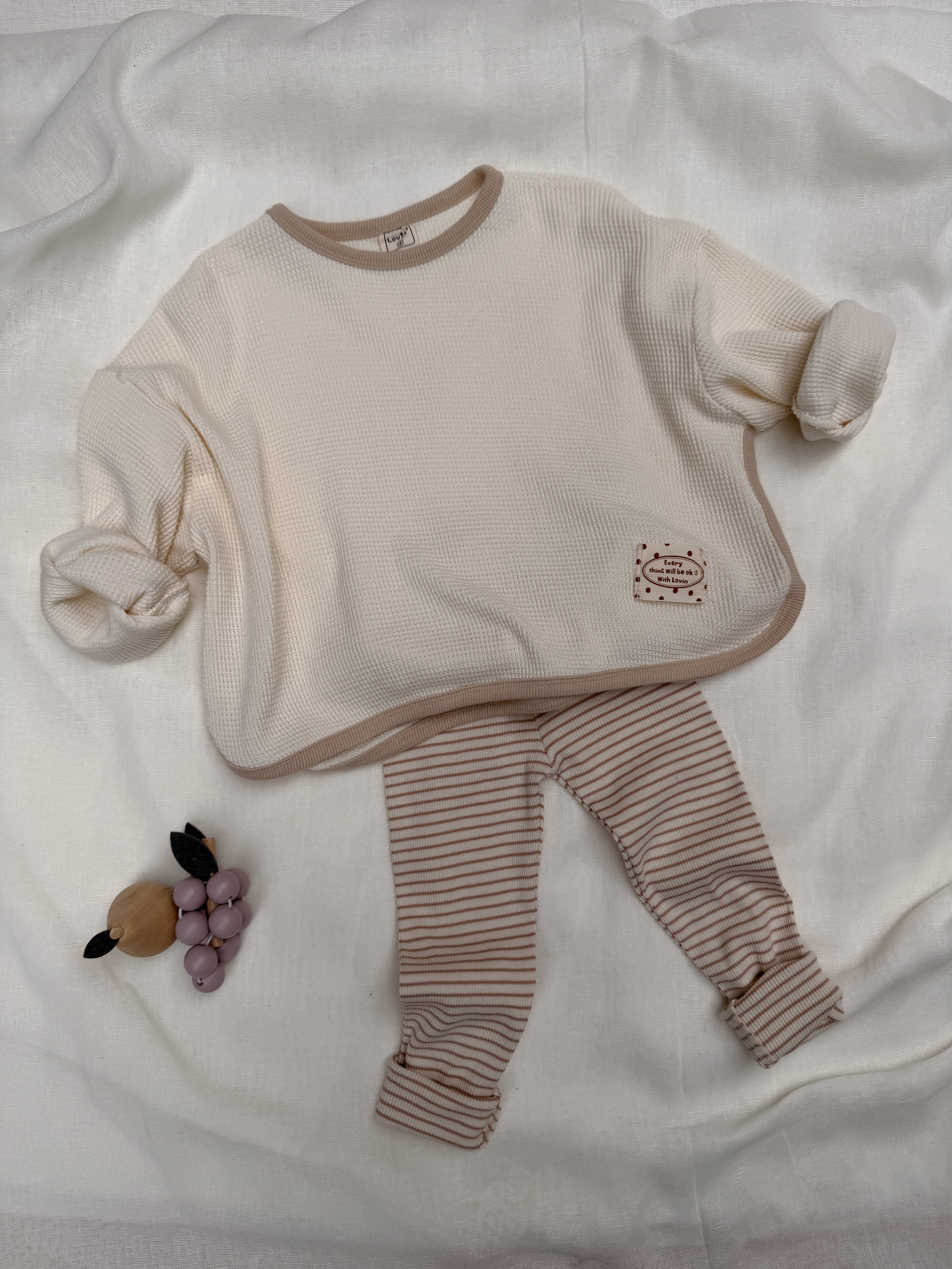 Pull Camille - écru