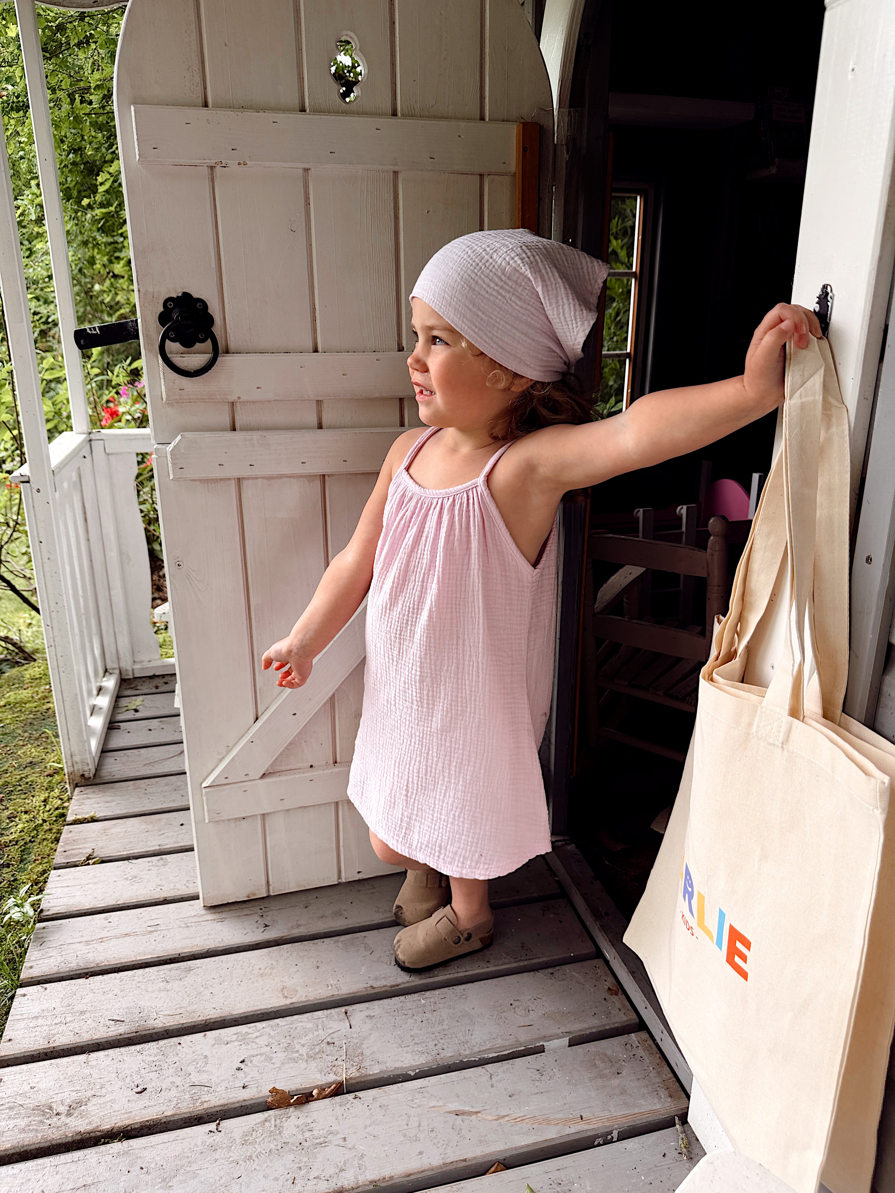 Robe Chiara - rose