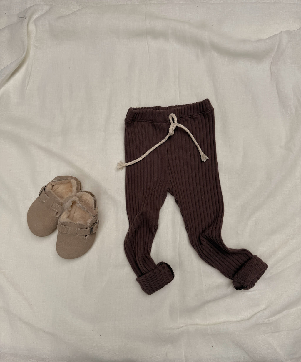 Legging Léon - brun
