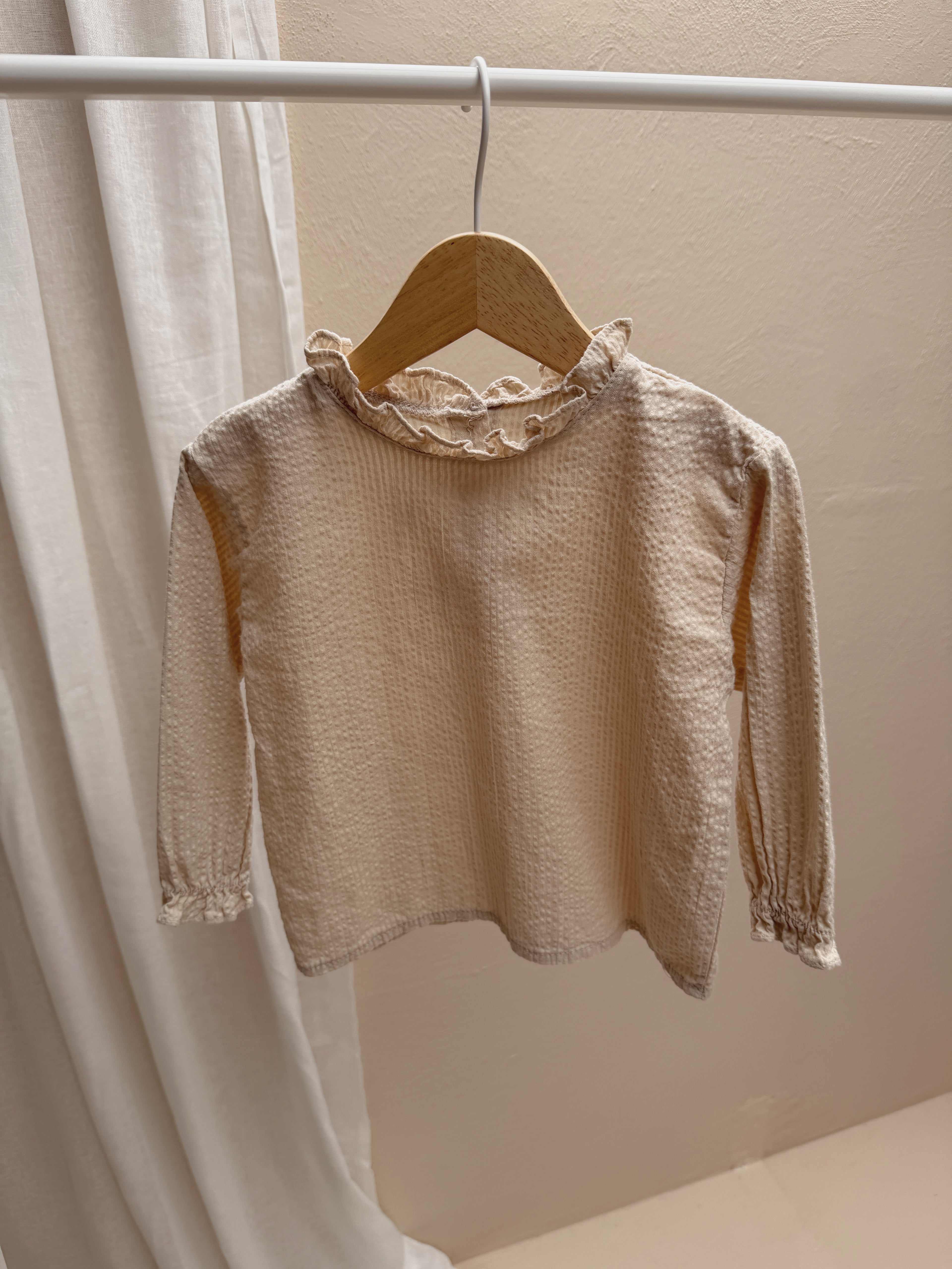 Blouse Adrianne - beige