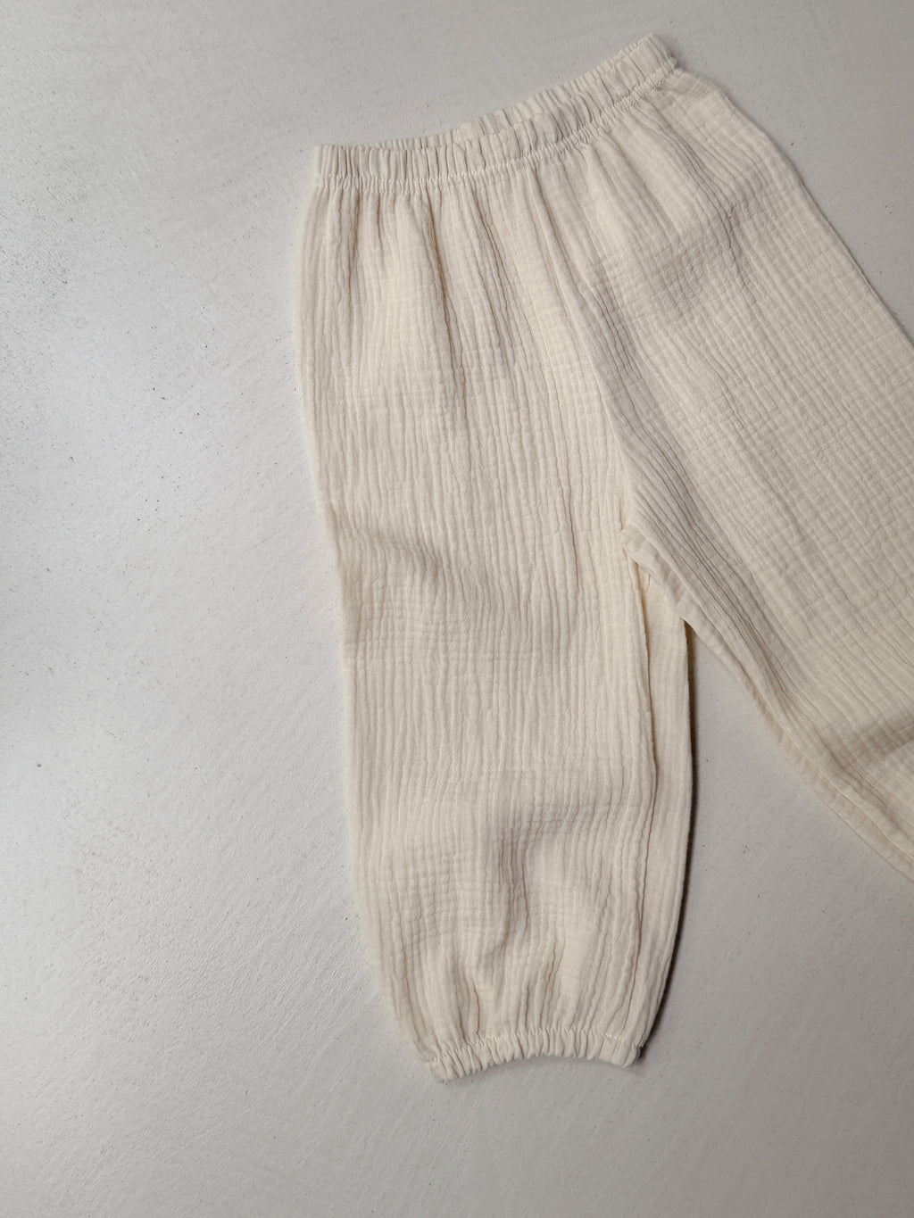 Pantalon Andrea - écru