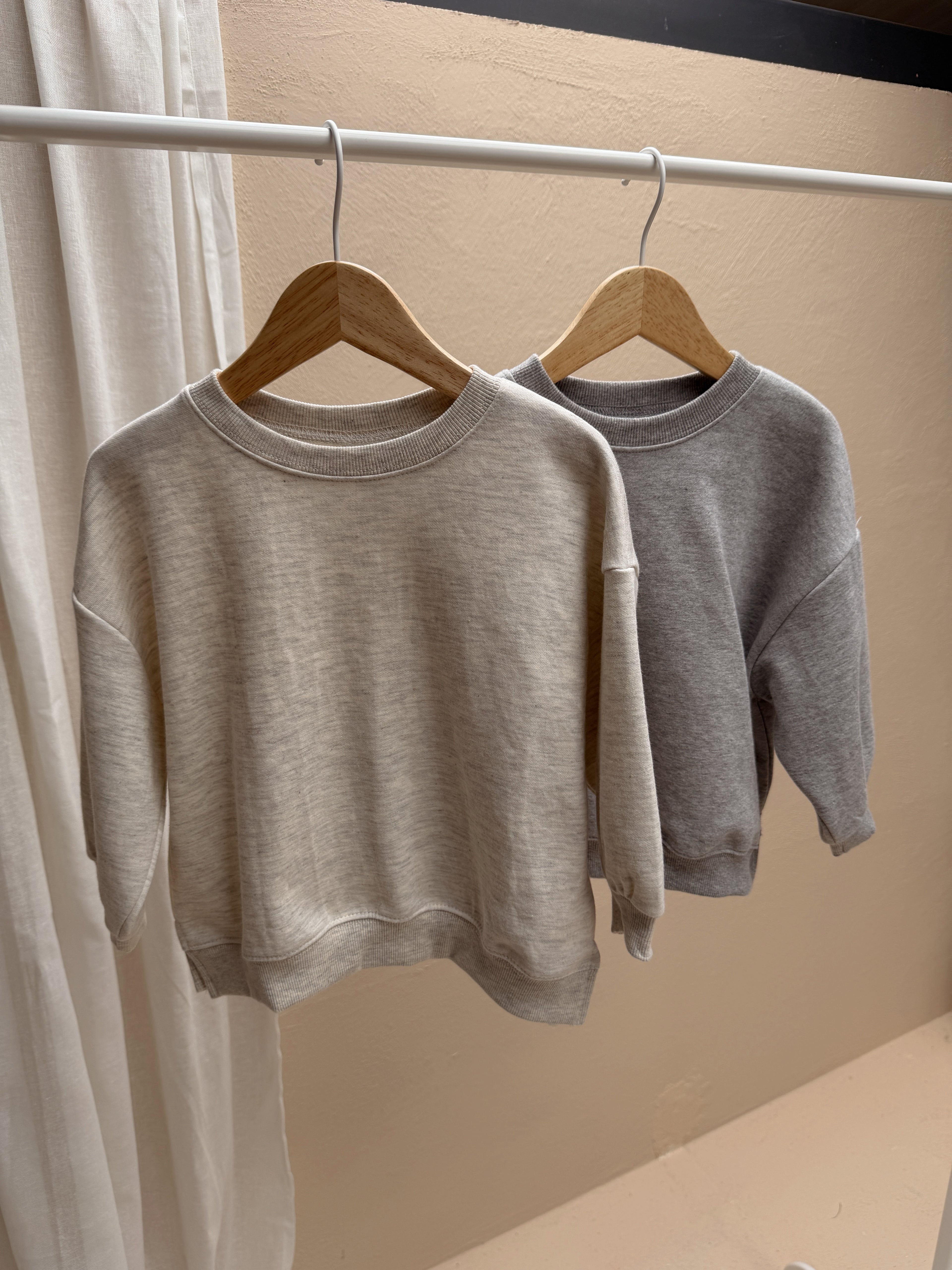 Pull Victor - gris