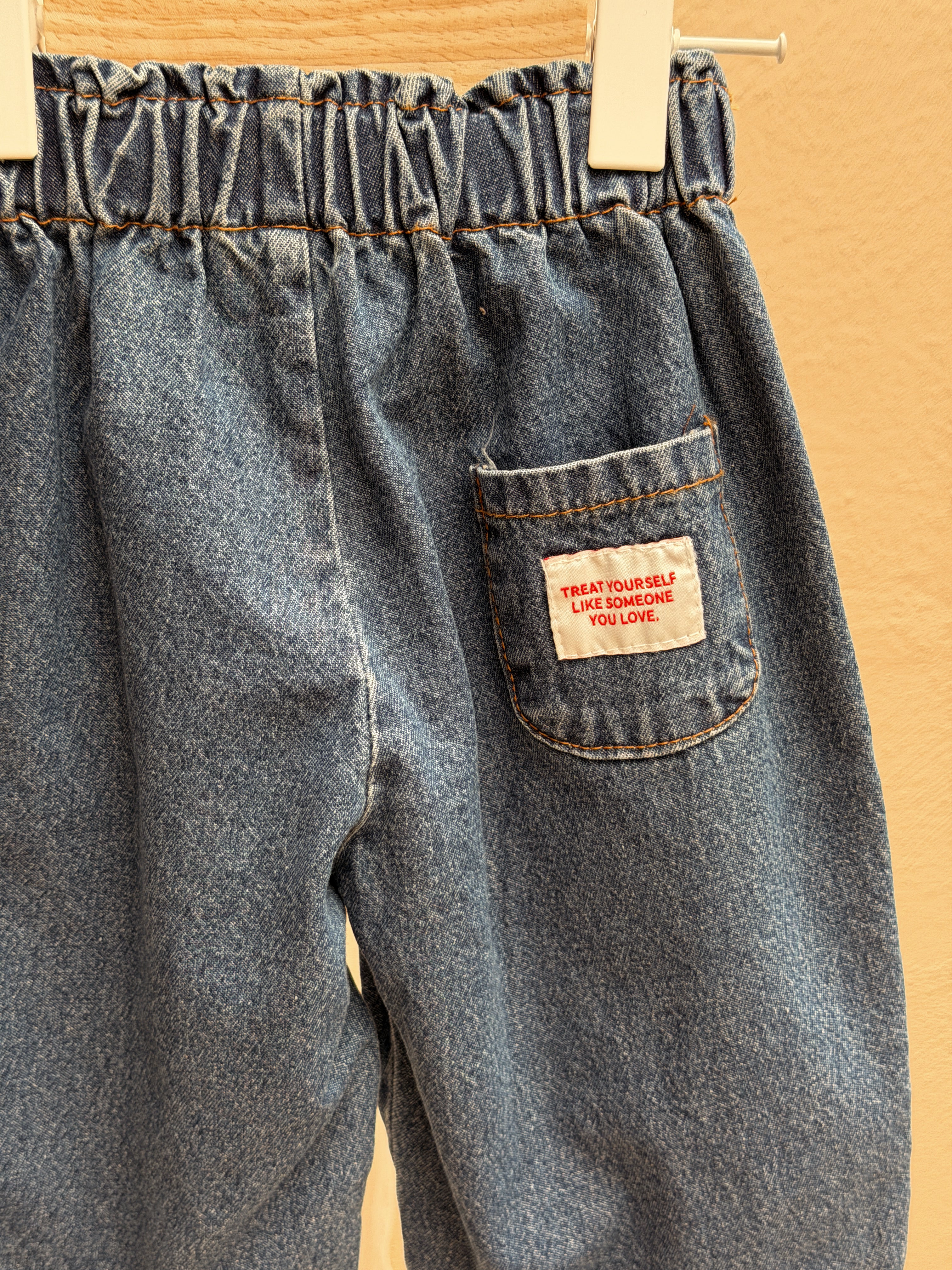 Jeans Roméo - bleu clair