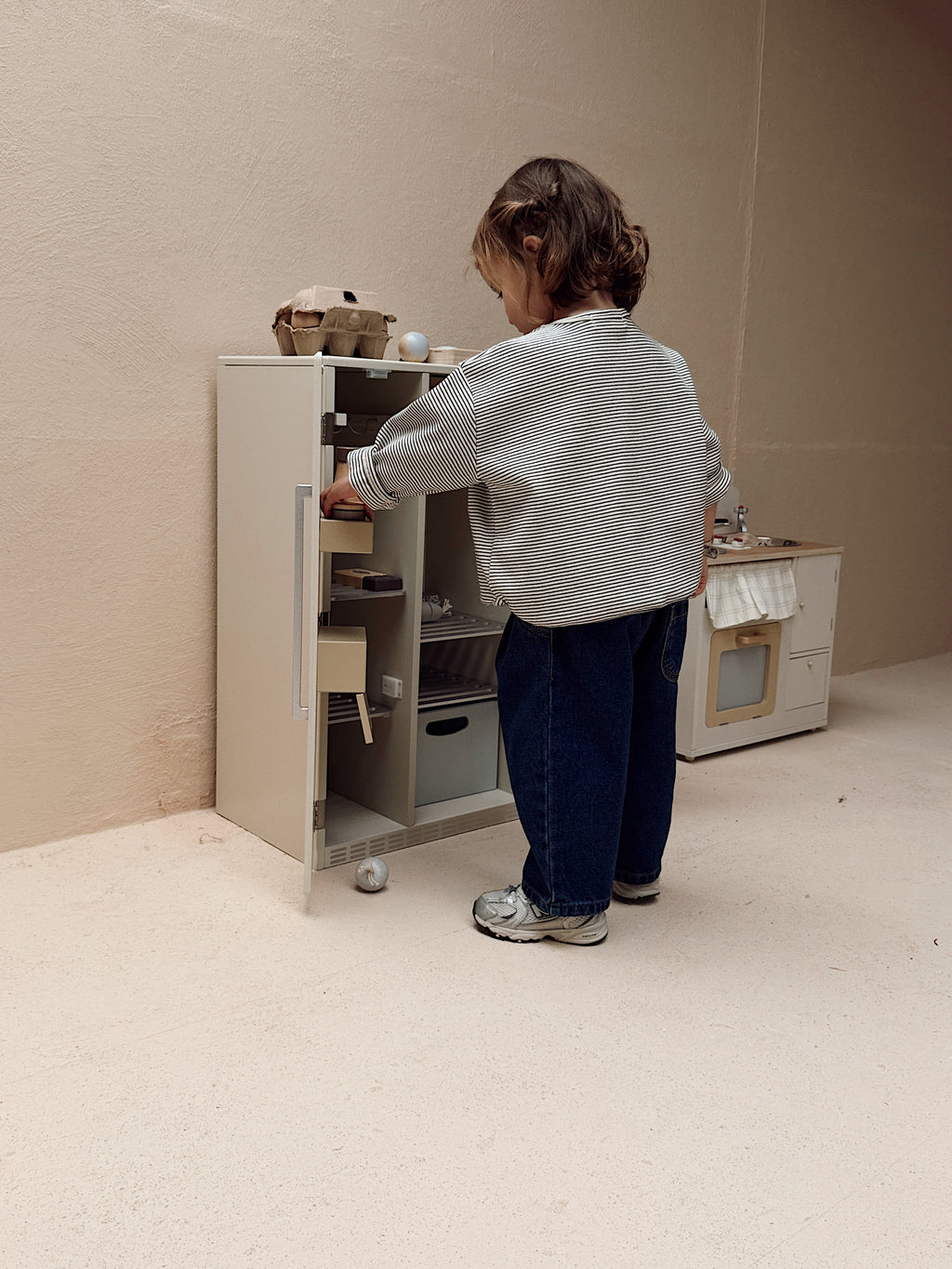 T-shirt Lucie - noir et blanc