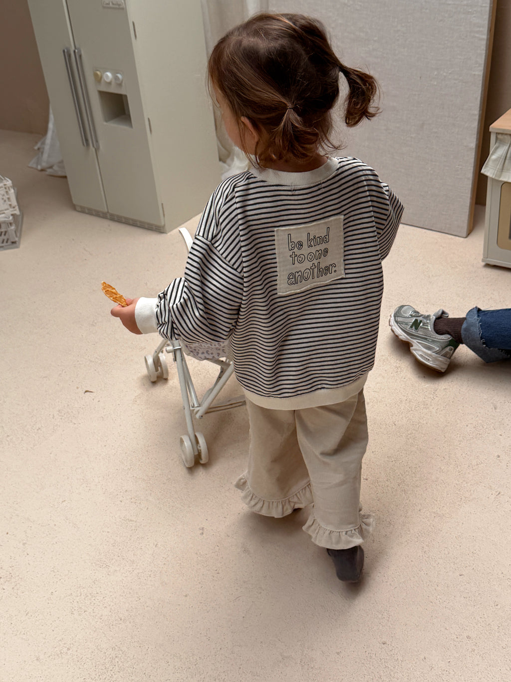 Pantalon Judith - écru